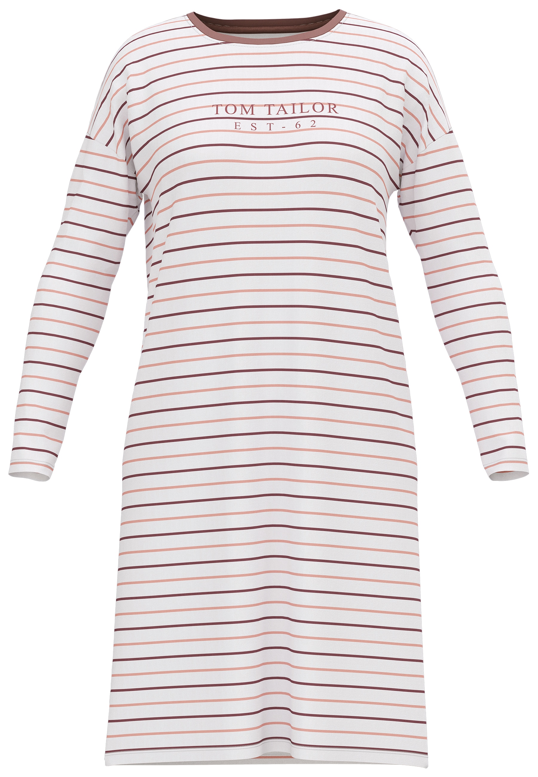 TOM TAILOR Nachthemd »Sitia« Ohne Tasche