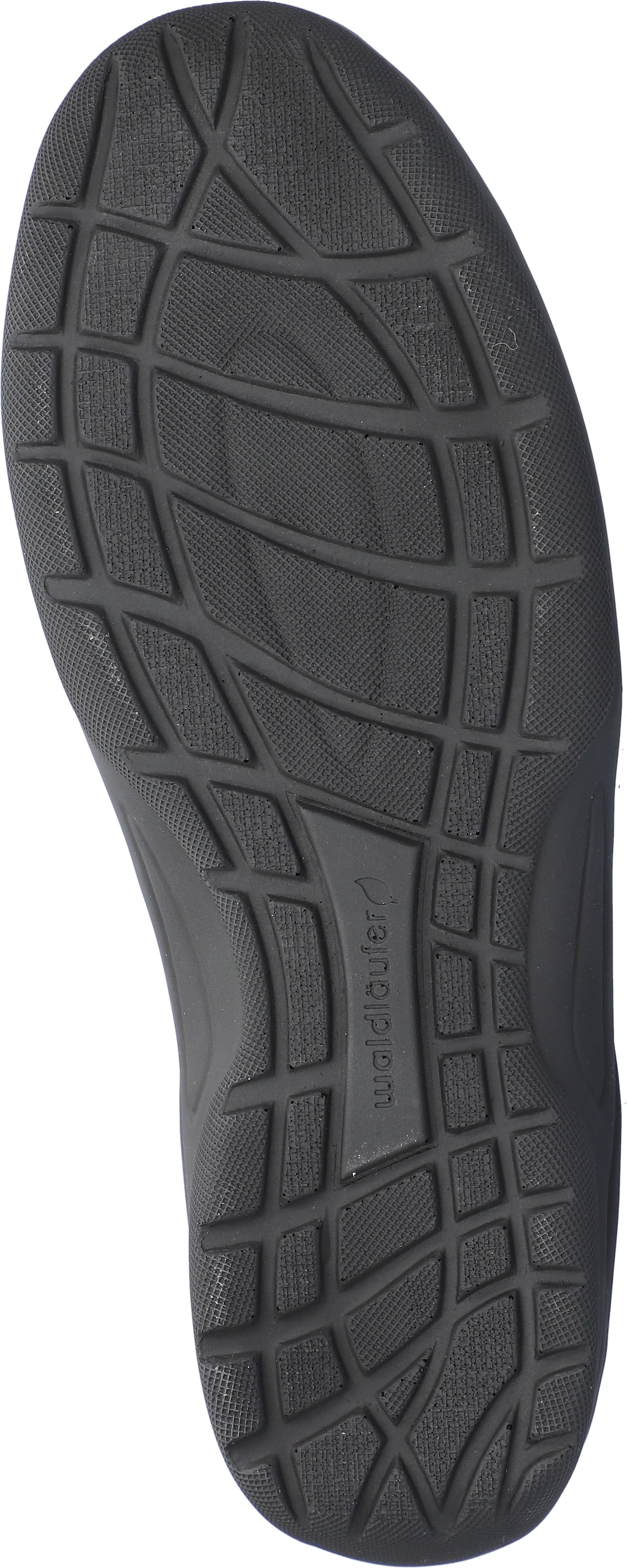Waldläufer Chaussure à lacets »HESNA-Soft«  chaussure confortable, chaussure basse, sneaker en largeur confort H (= très large)