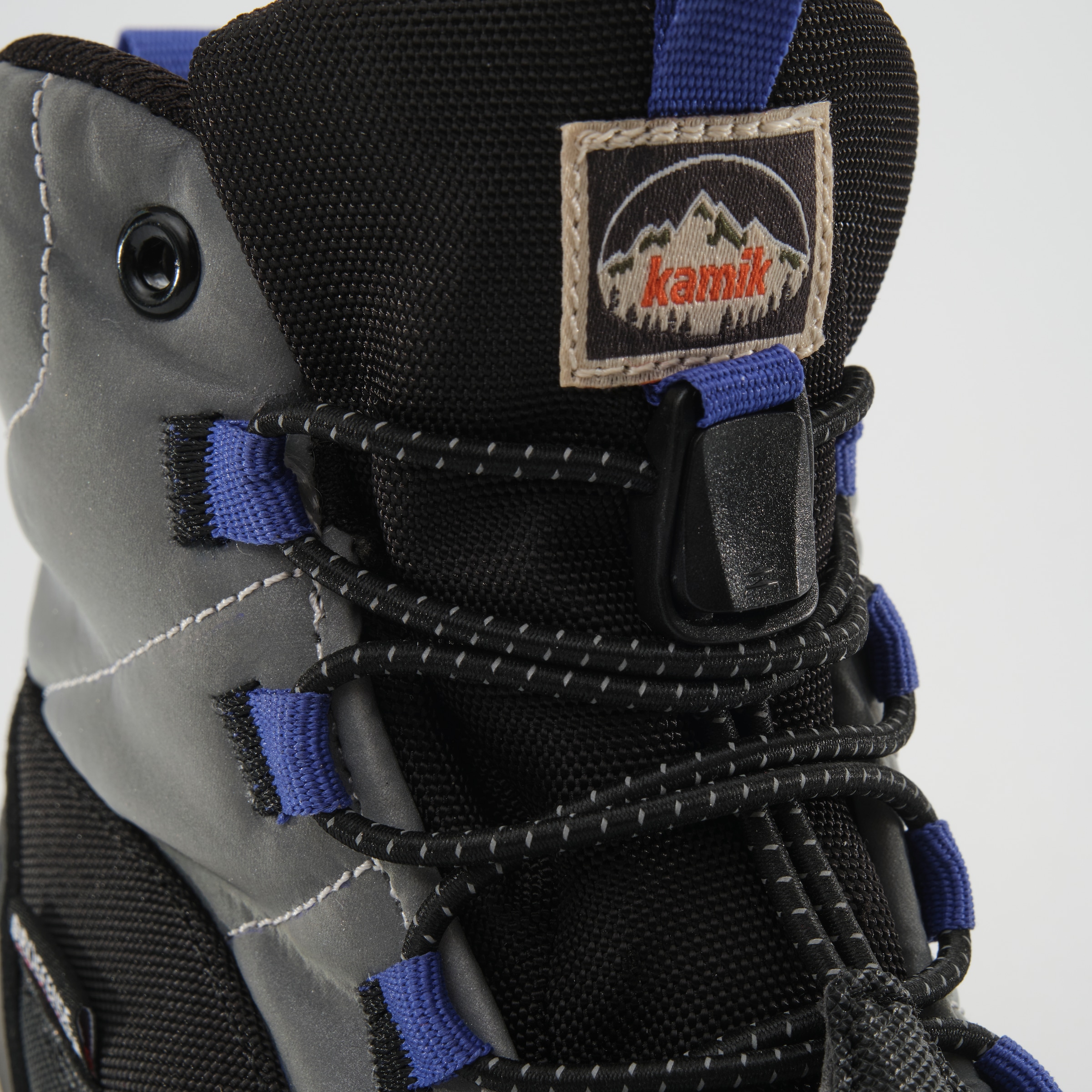 Kamik Bottes d'hiver »STORMYMID2«  Winterschuhe,Winterboots,Snowboots,wasserdicht,gefüttert