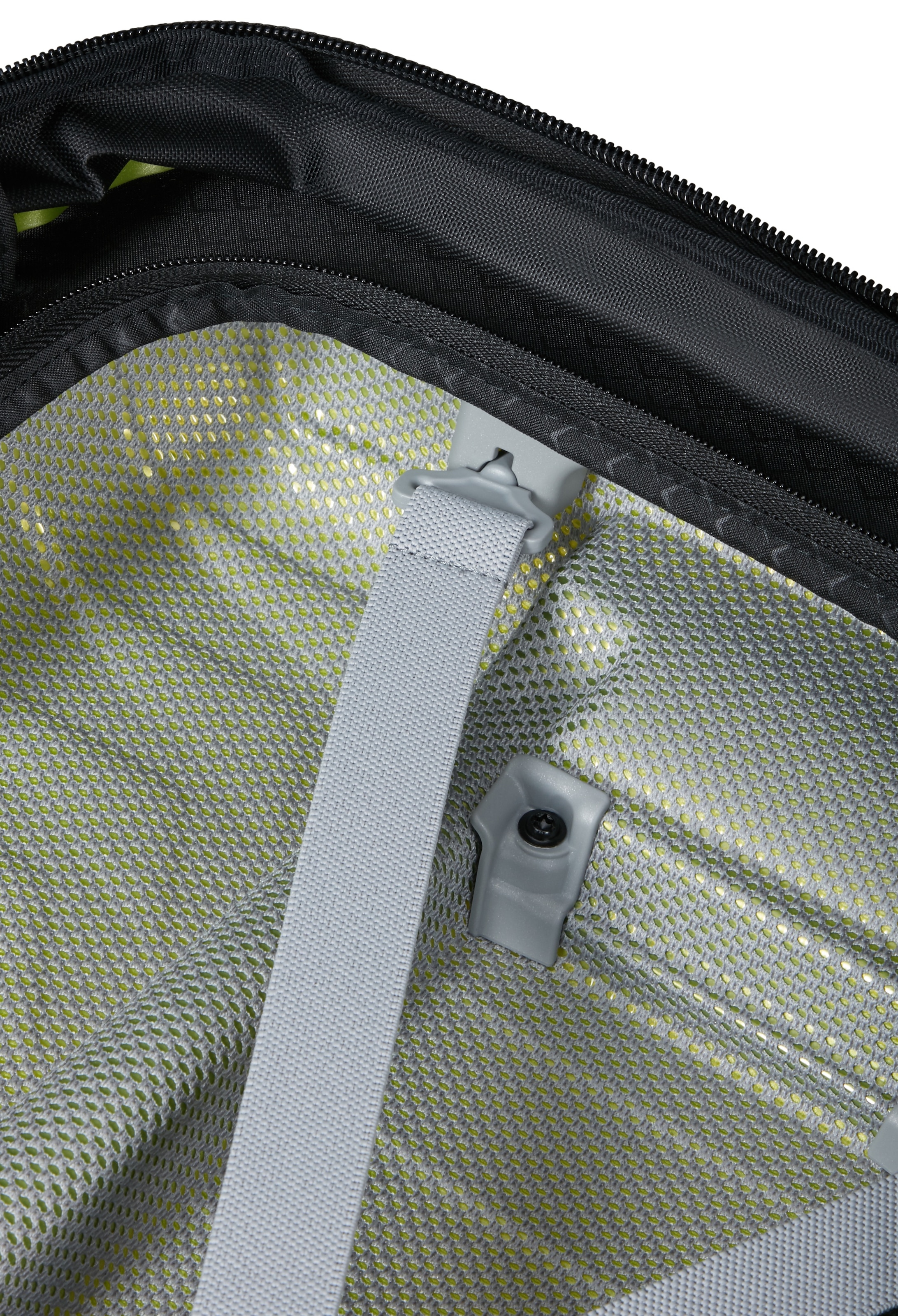 Samsonite Trolley à coque dure »PROXIS, verschiedene Farben« 40 litre 4 Rollen en polypropylène, poignée de transport dessus et sur le côté