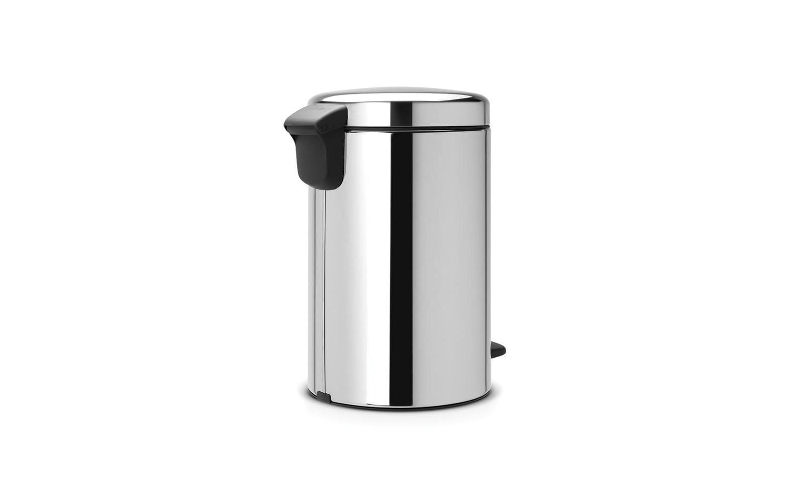 Brabantia Poubelle »NewIcon 12 l, Brilliant Steel« 1 Behälter