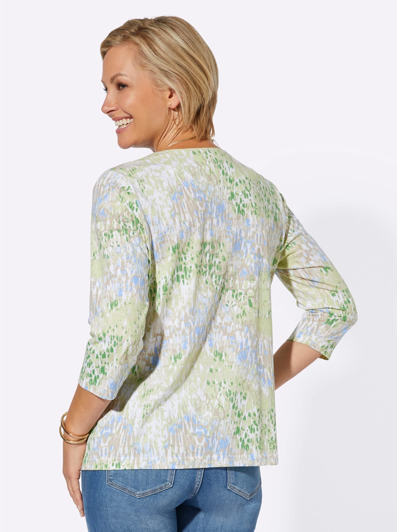 Classic Basics T-shirt à manches 3/4 »Shirt« 1 cuis