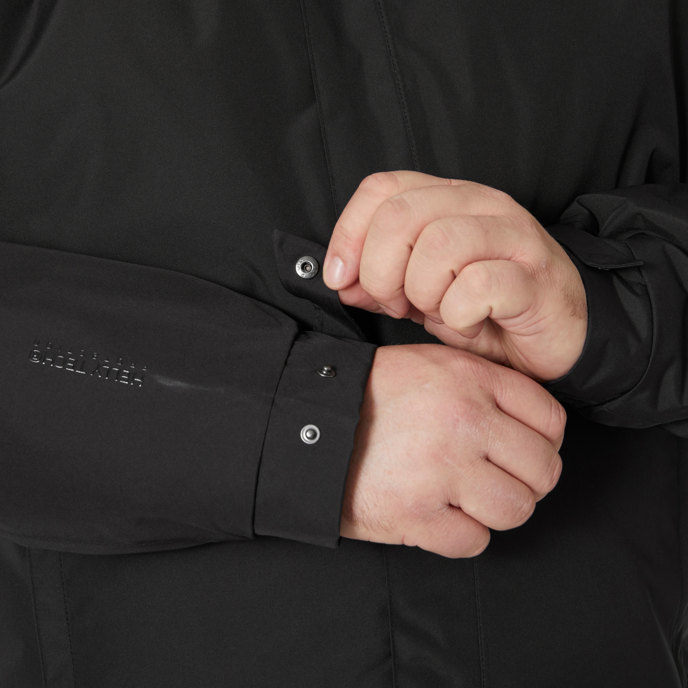 Helly Hansen Veste fonctionnelle »DUBLINER INSULATED JACKET« imperméable et coupe-vent grâce à HELLY TECH® PROTECTION, respirant