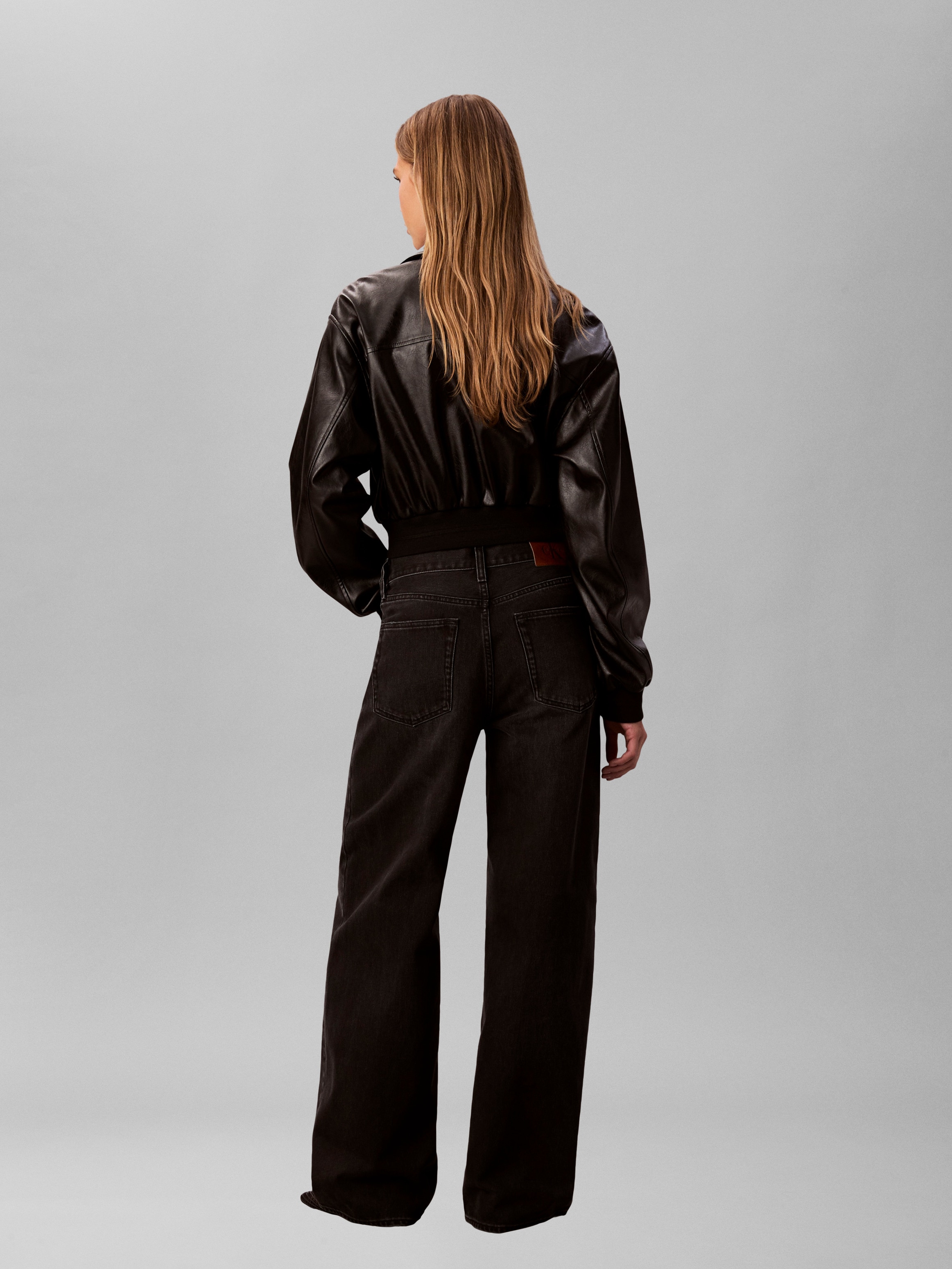 Calvin Klein Jeans Jeans large Wide-leg-Passform