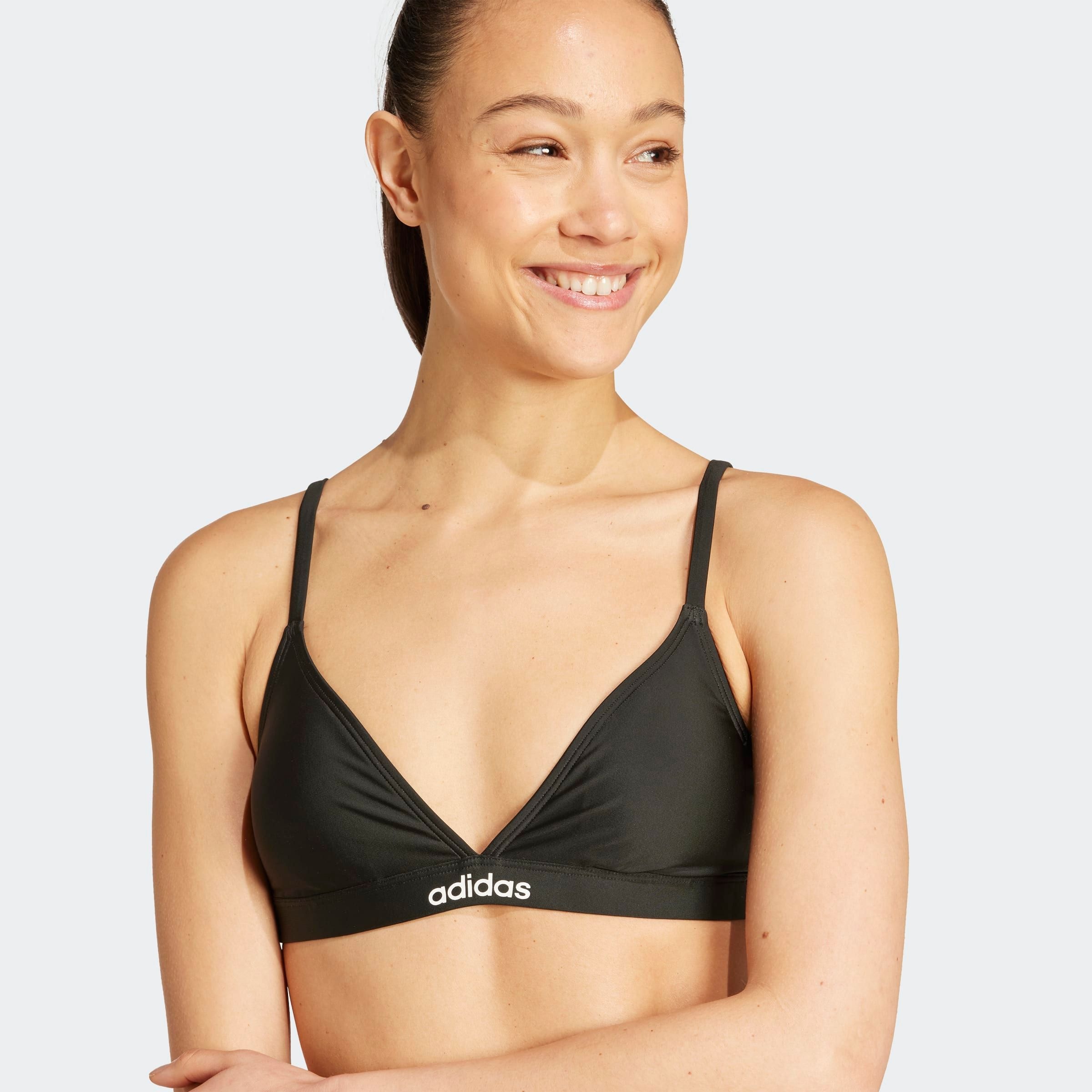 adidas Performance Bikini bustier »ESS TRI BK S« avec coussinet amovible, bretelles dorsales réglables en 2 sens