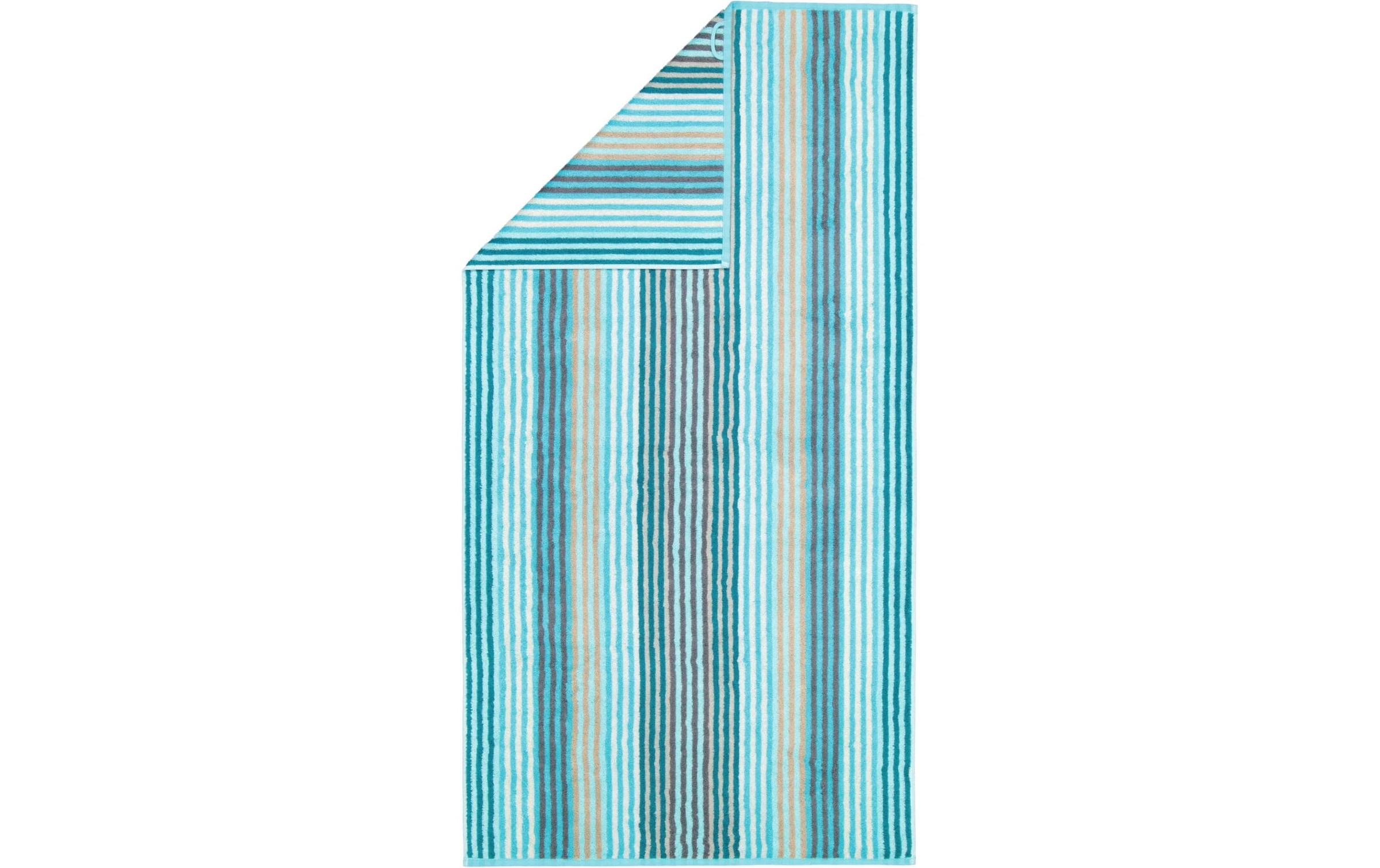 Cawö Duschtuch »Unique Streifen«