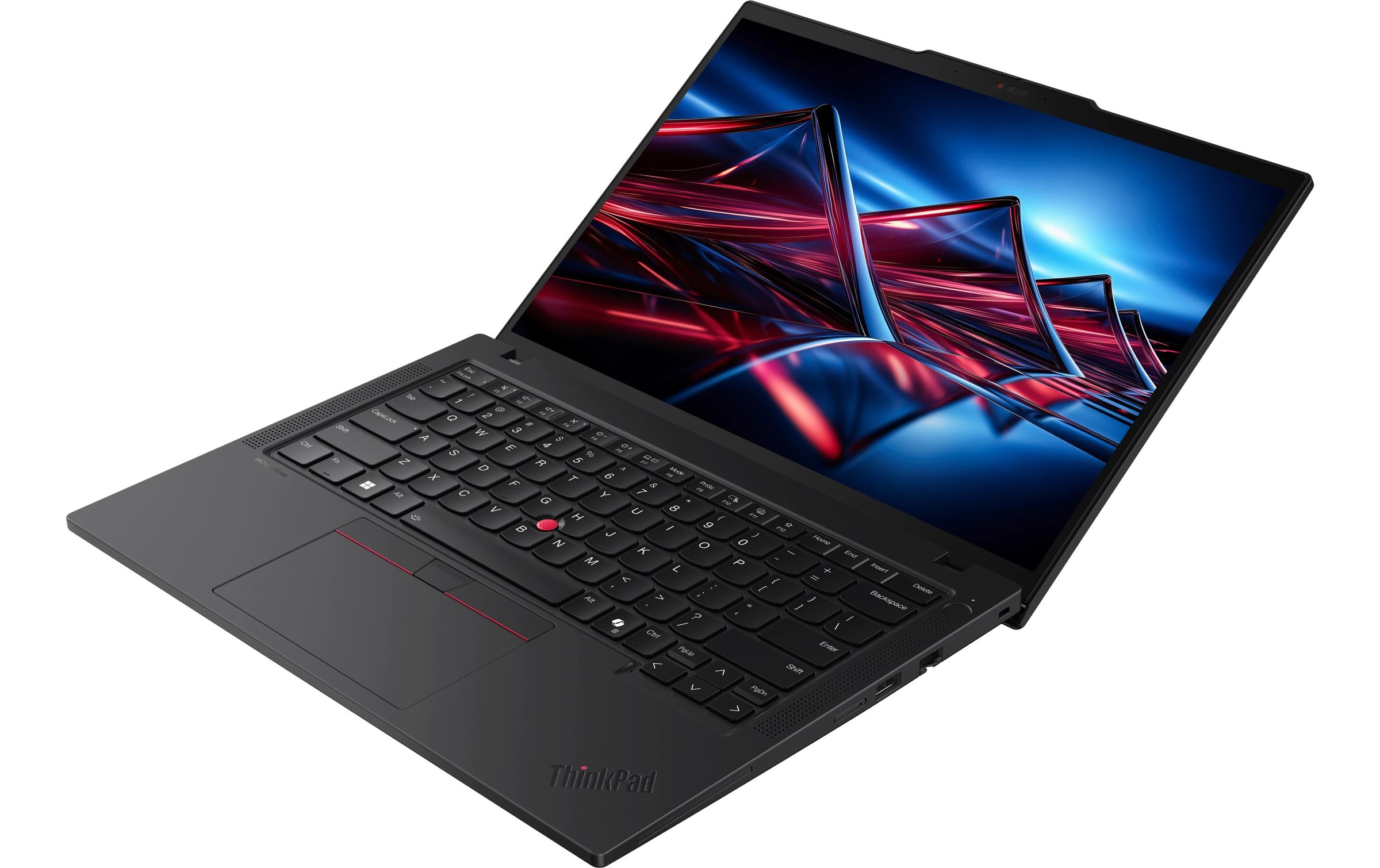 Lenovo Ordinateur portable professionnel »ThinkPad P14s Gen. 6 (AMD)« / 14 ″ AMD Ryzen Radeon