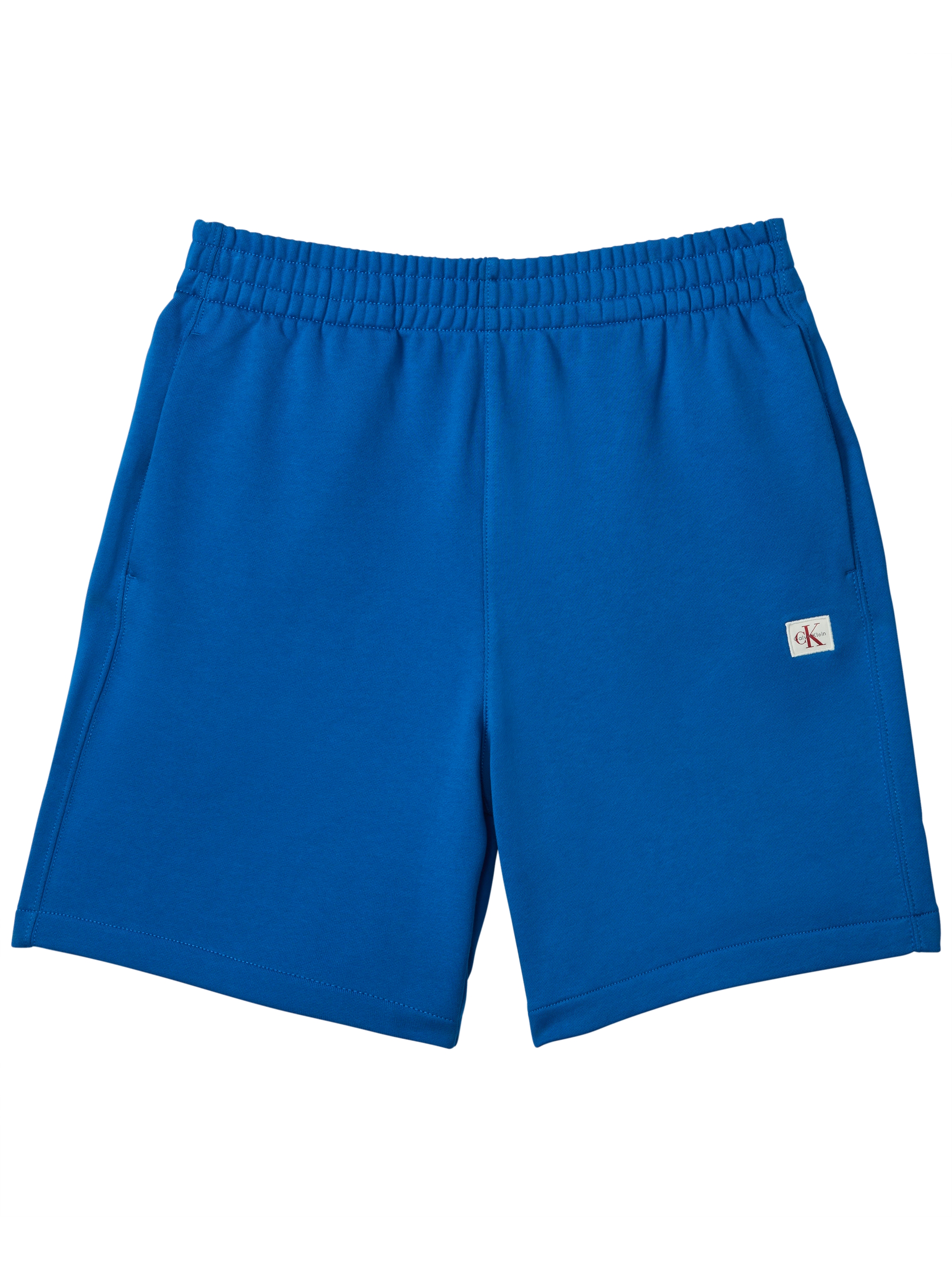 Calvin Klein Jeans Sweatshorts  Regular Fit, Logo-Badge, Seitentaschen