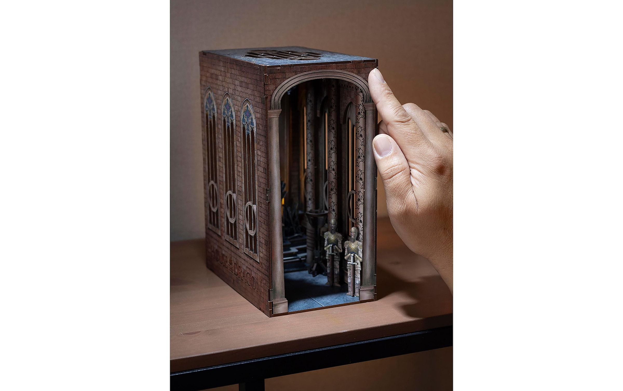 Revell® Modellbausatz »Revell Tiny Adventures, House of the Dragon, Iron Throne«