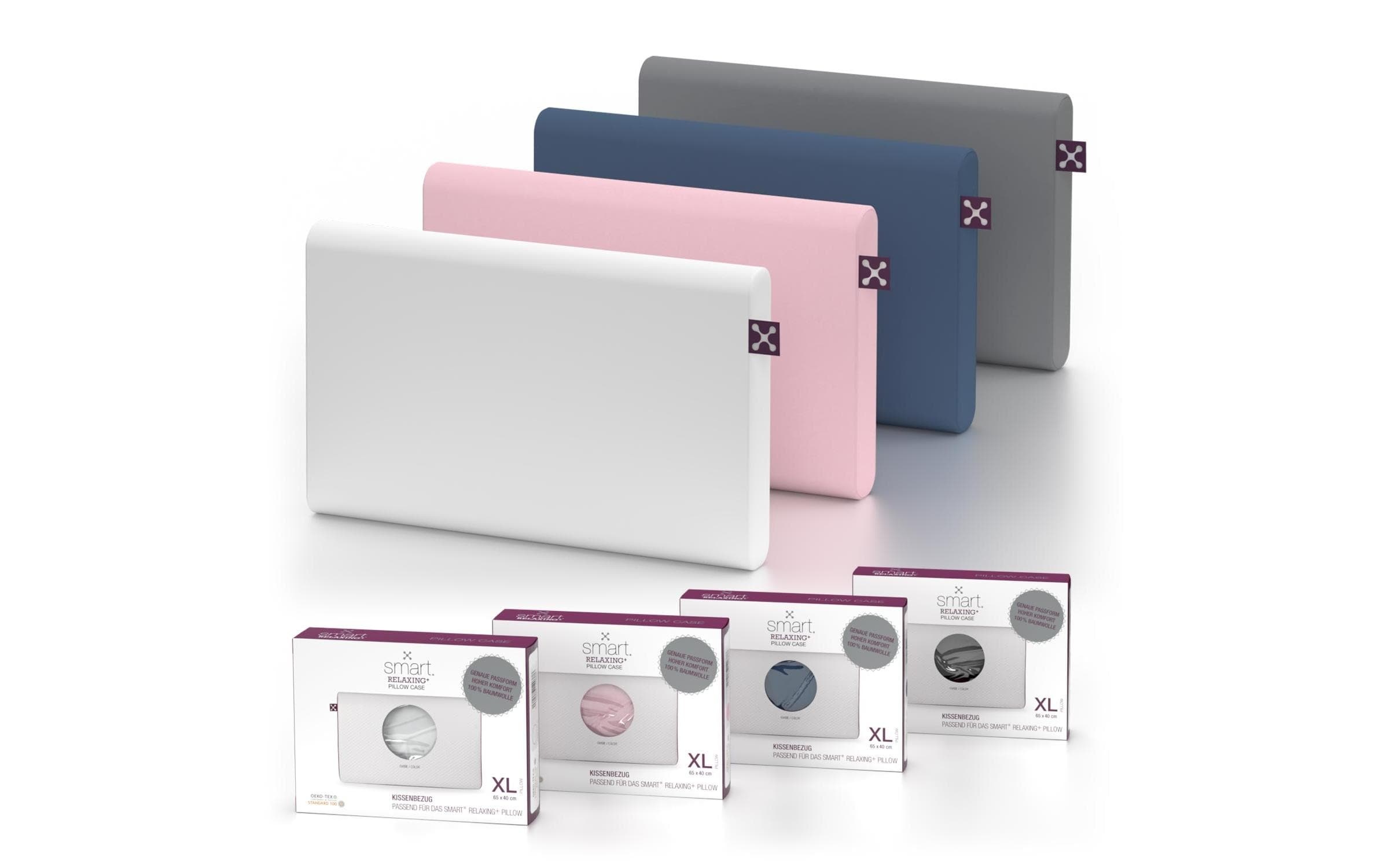 smartsleep Kissenbezug »Relaxing«