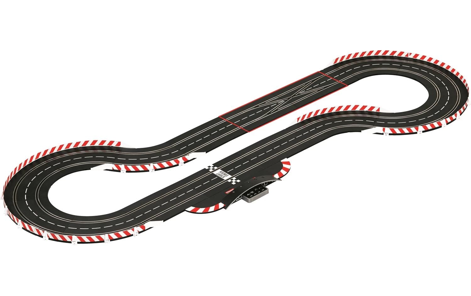 Carrera® Autorennbahn »DIG 132 Pole Position / 5,7 m«