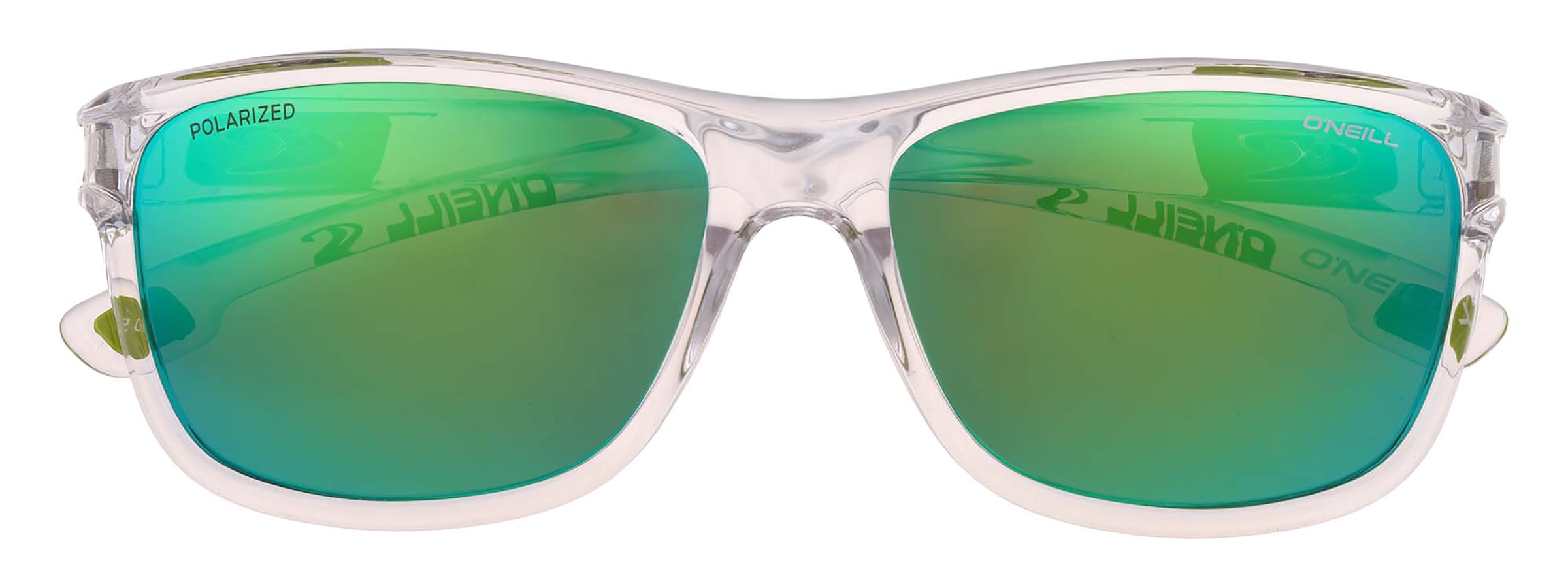 O'Neill Sonnenbrille »Modell 966113« Form Karree/Eckig, Logoschriftzug auf Bügel, Injectionfassung