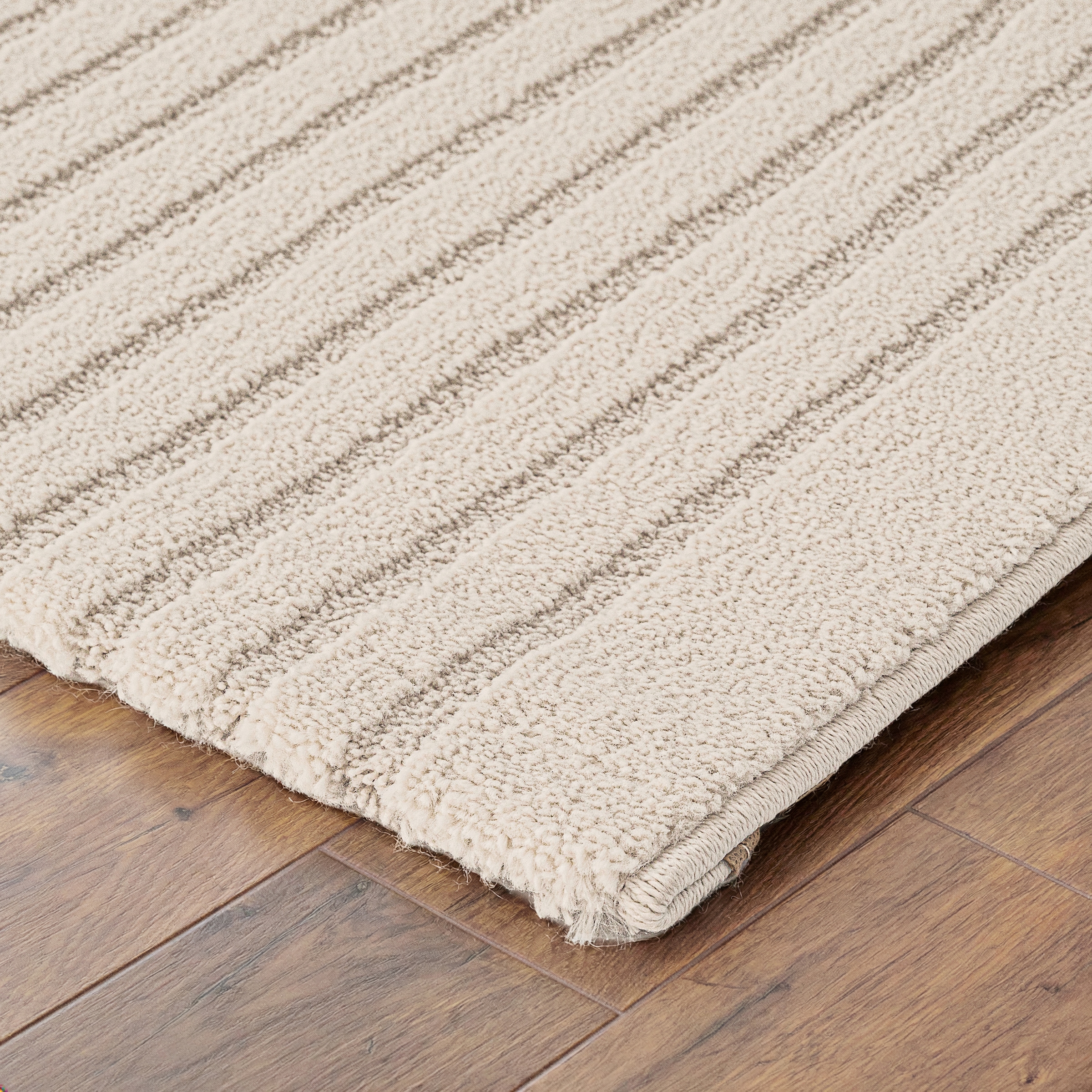 GOODproduct Designteppich »Soft Dune in Standard- und Premium-Qualität, 3D Optik/Hoch-Tief Effekt« rechteckig moderner Wohnzimmer Teppich, hohe Flordichte und angenehm weich