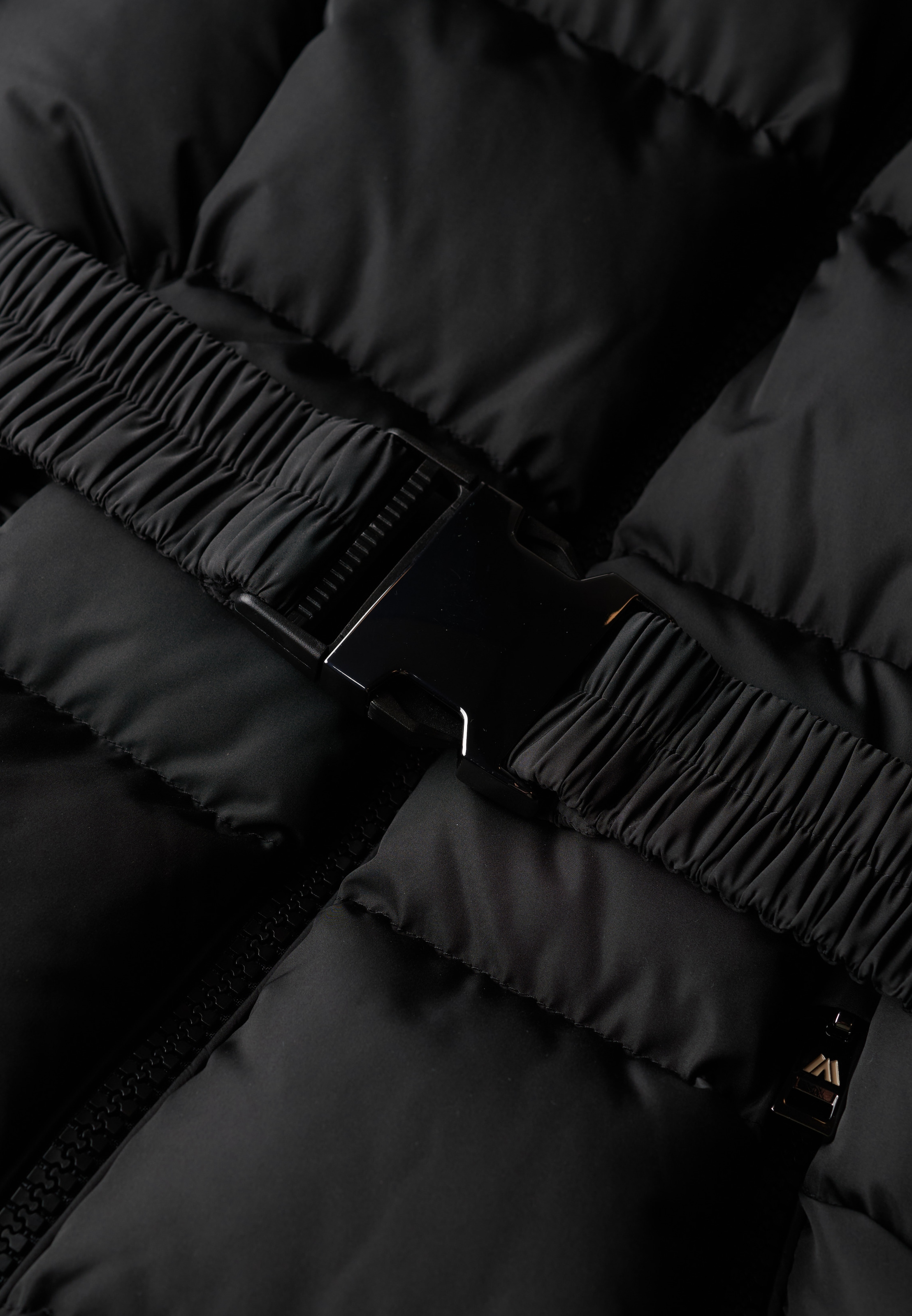 Superdry Veste matelassée »FUJI BELTED PUFFER« mit Kapuze