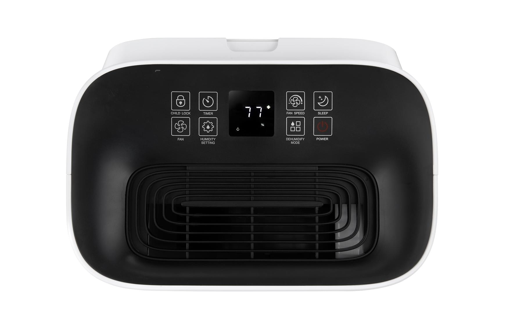   Luftentfeuchter »Dry Mate Pro 40 m²« Entfeuchtung 20 l/Tag Tank 6,5 l Leistungsaufnahme Betrieb: 420W