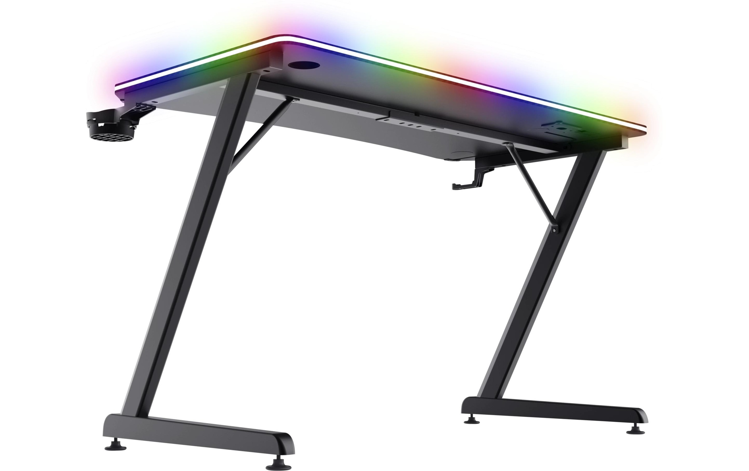 Trust Gamingtisch »GXT 710 Luminus Pro«