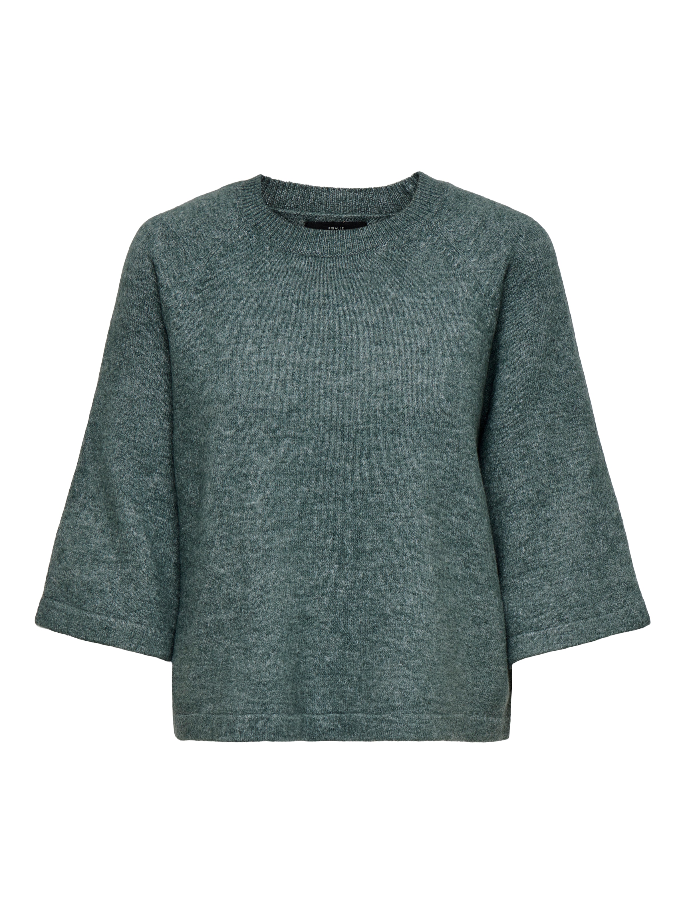 ONLY Strickpullover »ONLSIMONI 3/4 PULLOVER KNT NOOS« Materialmix, regular fit