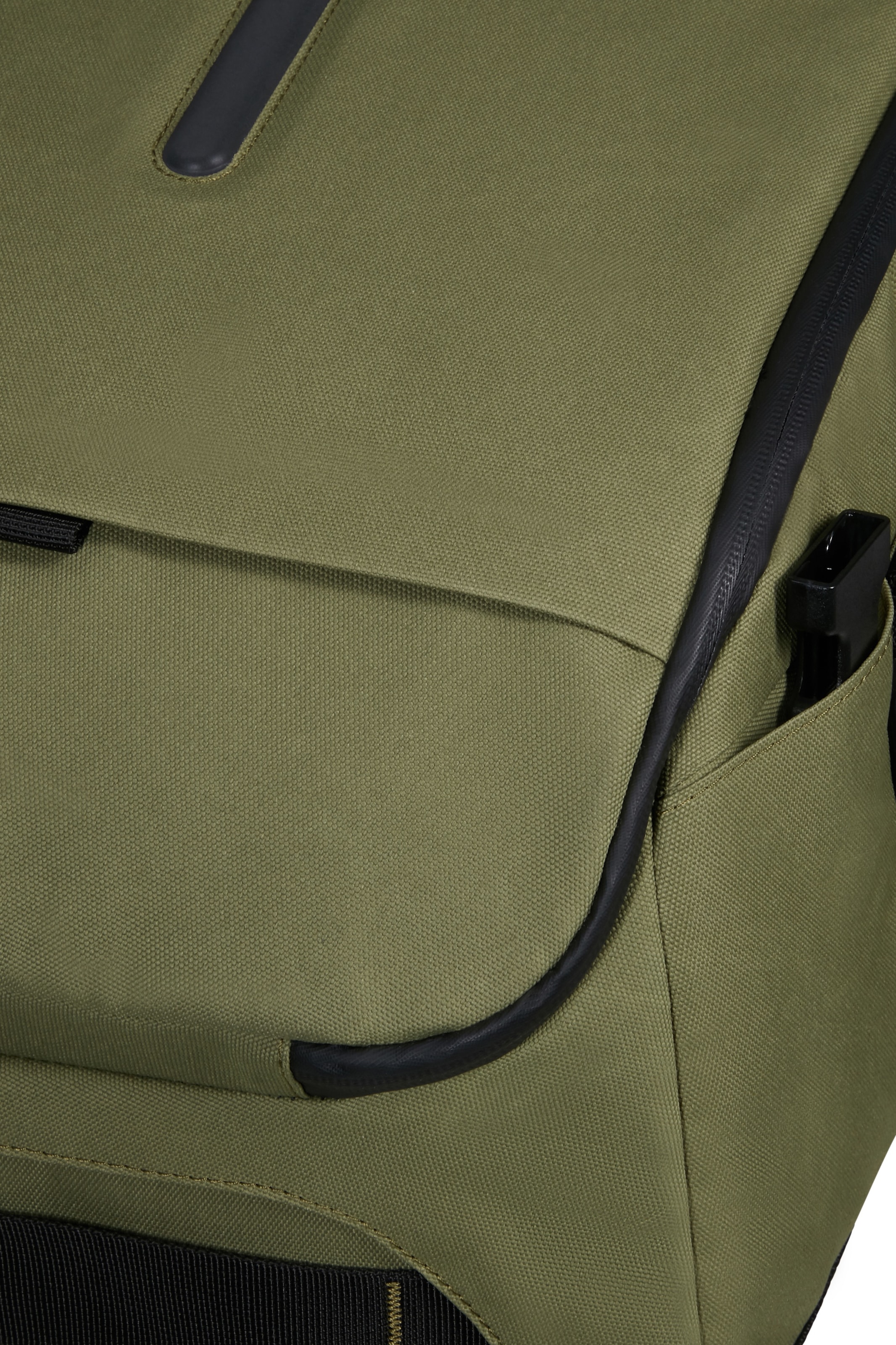 Samsonite Sac de voyage »ECODIVER DUFFLE S« duffle convertible en sac à dos