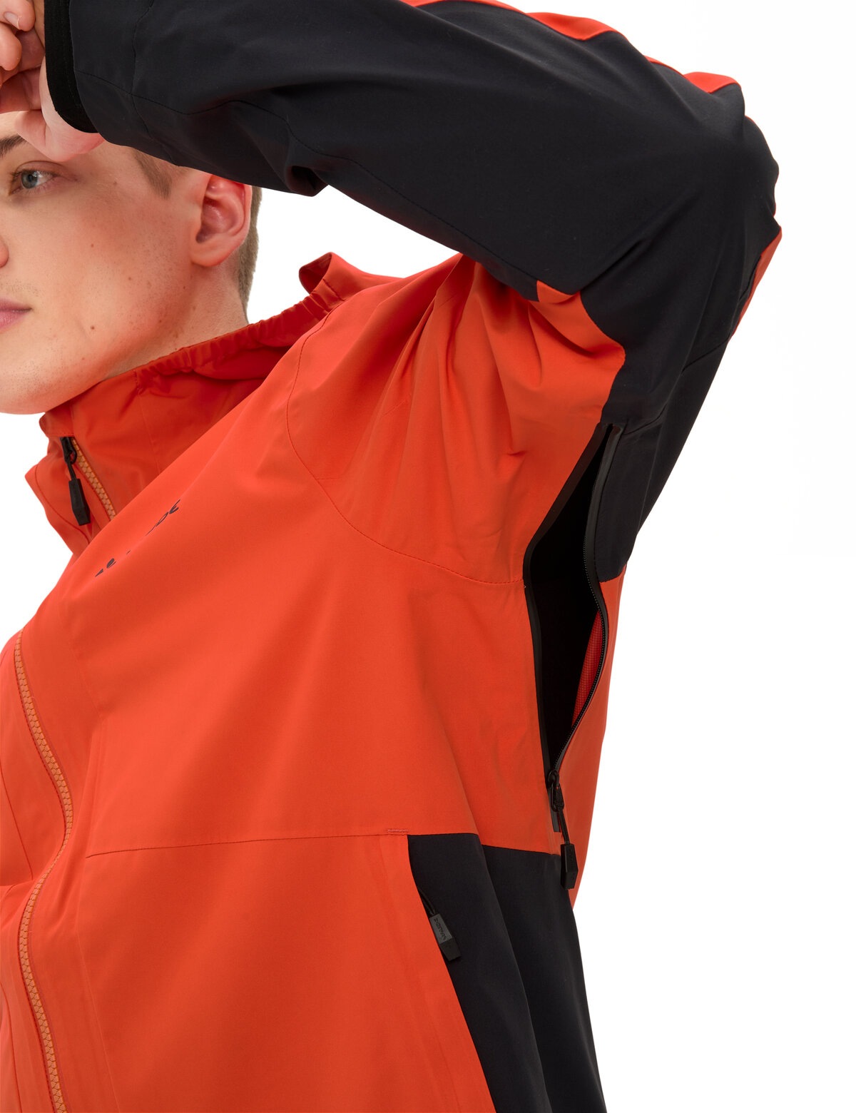 VAUDE Fahrradjacke »MEN'S MOAB PRO RAIN JACKET«