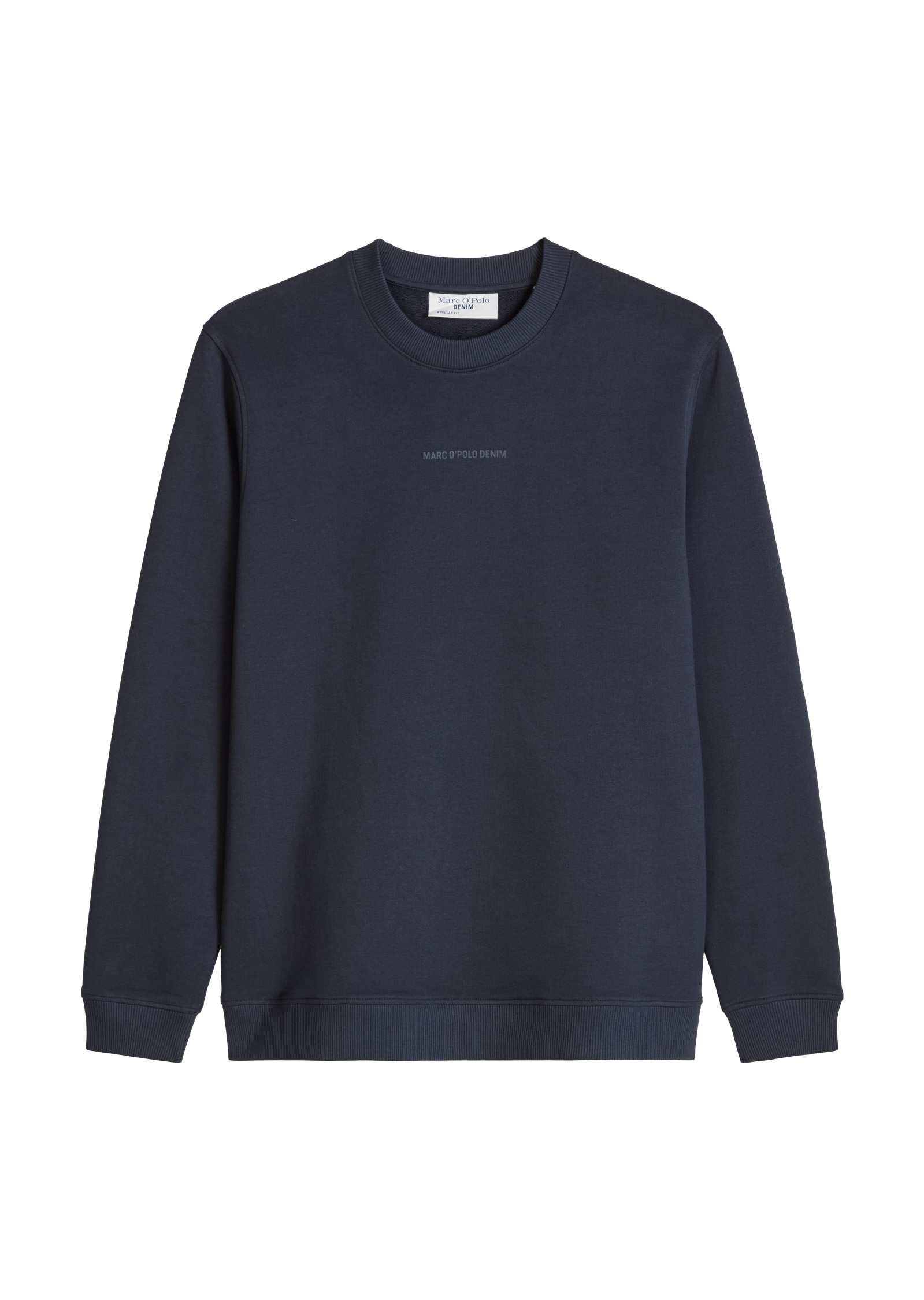 Marc O'Polo DENIM Sweat-shirt , coupe régulière en sweat en coton bio doux
