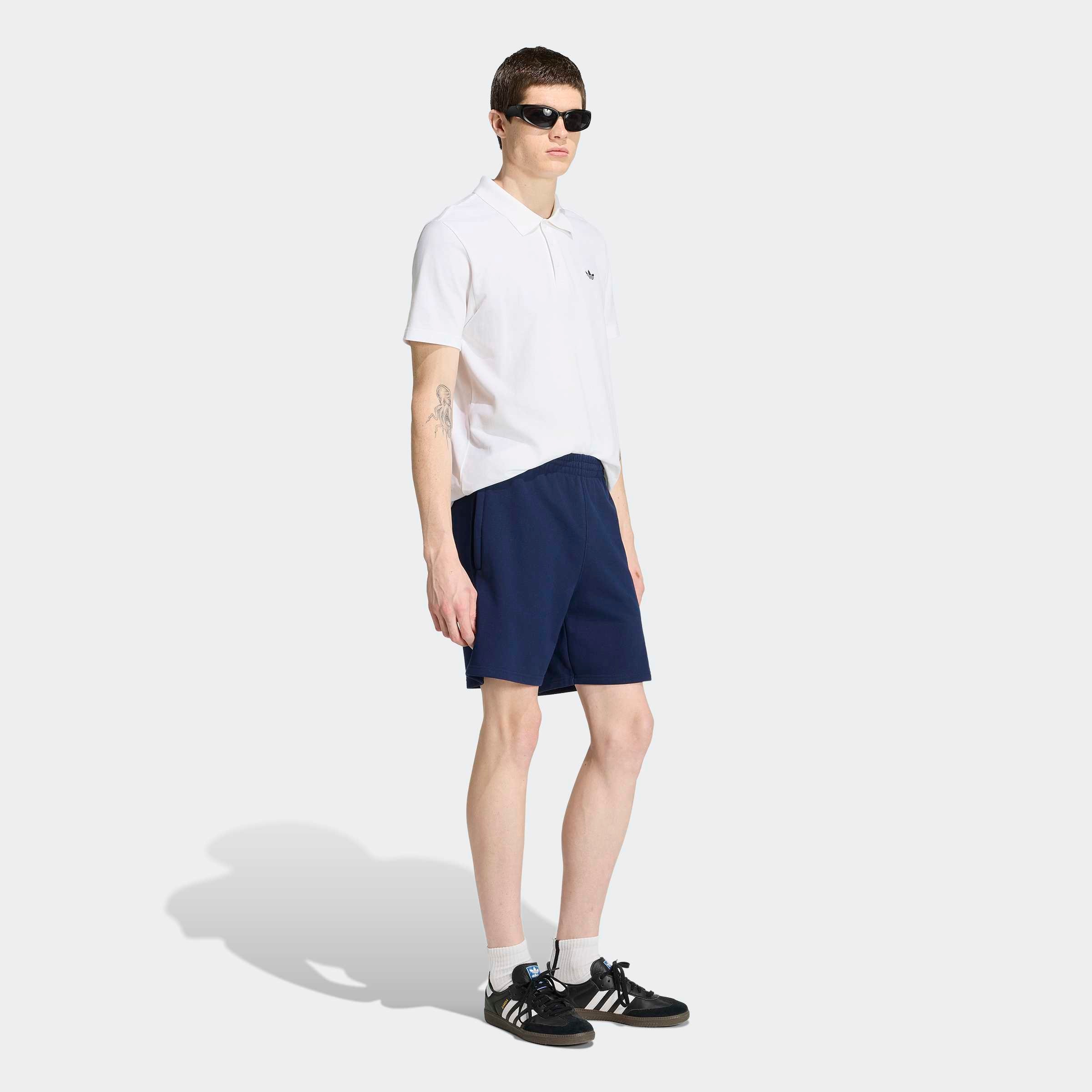 adidas Originals Short »TREFOIL ESSENTIALS FLEECE«