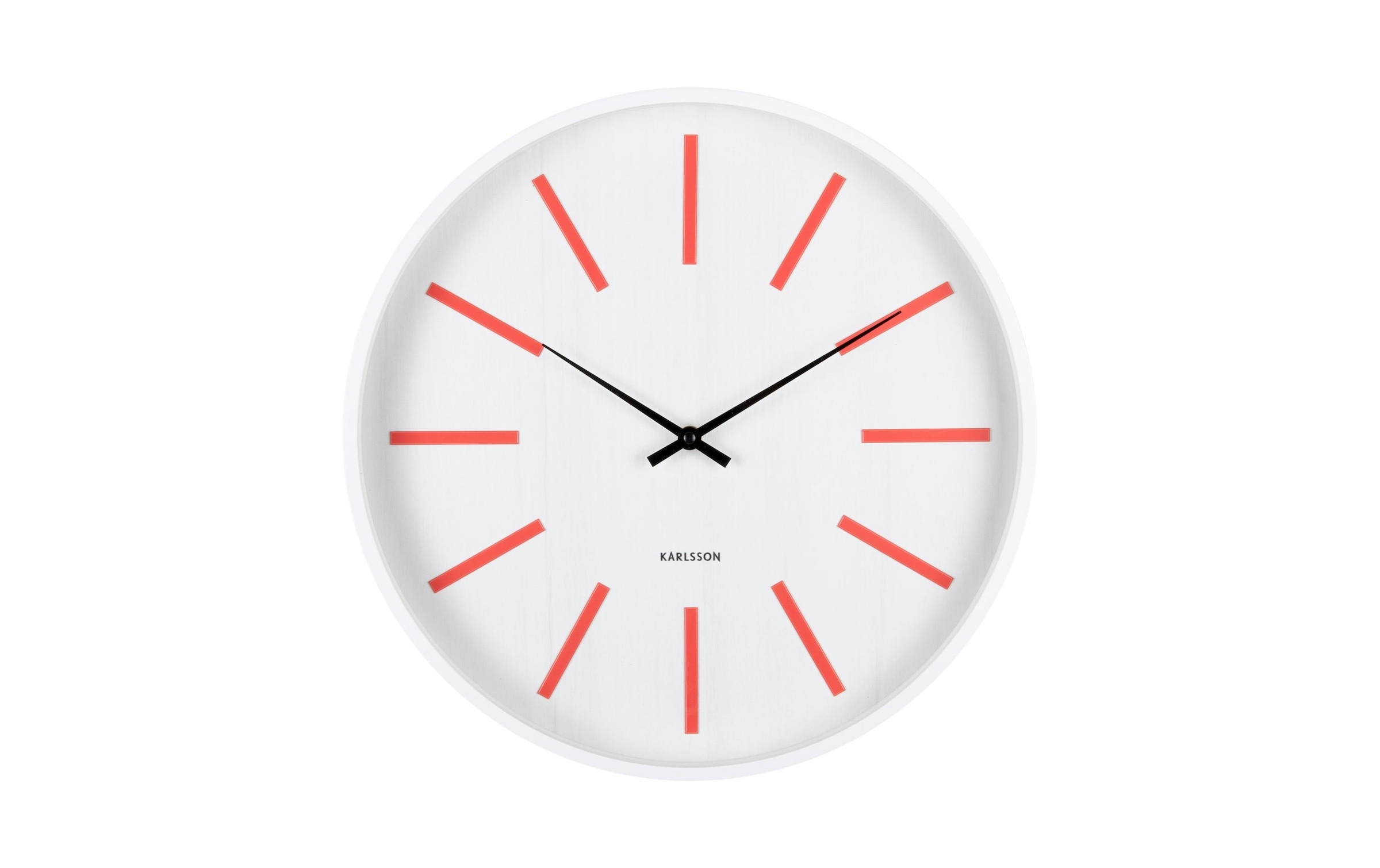 Karlsson Horloge murale »Arruga Retro 40 cm«