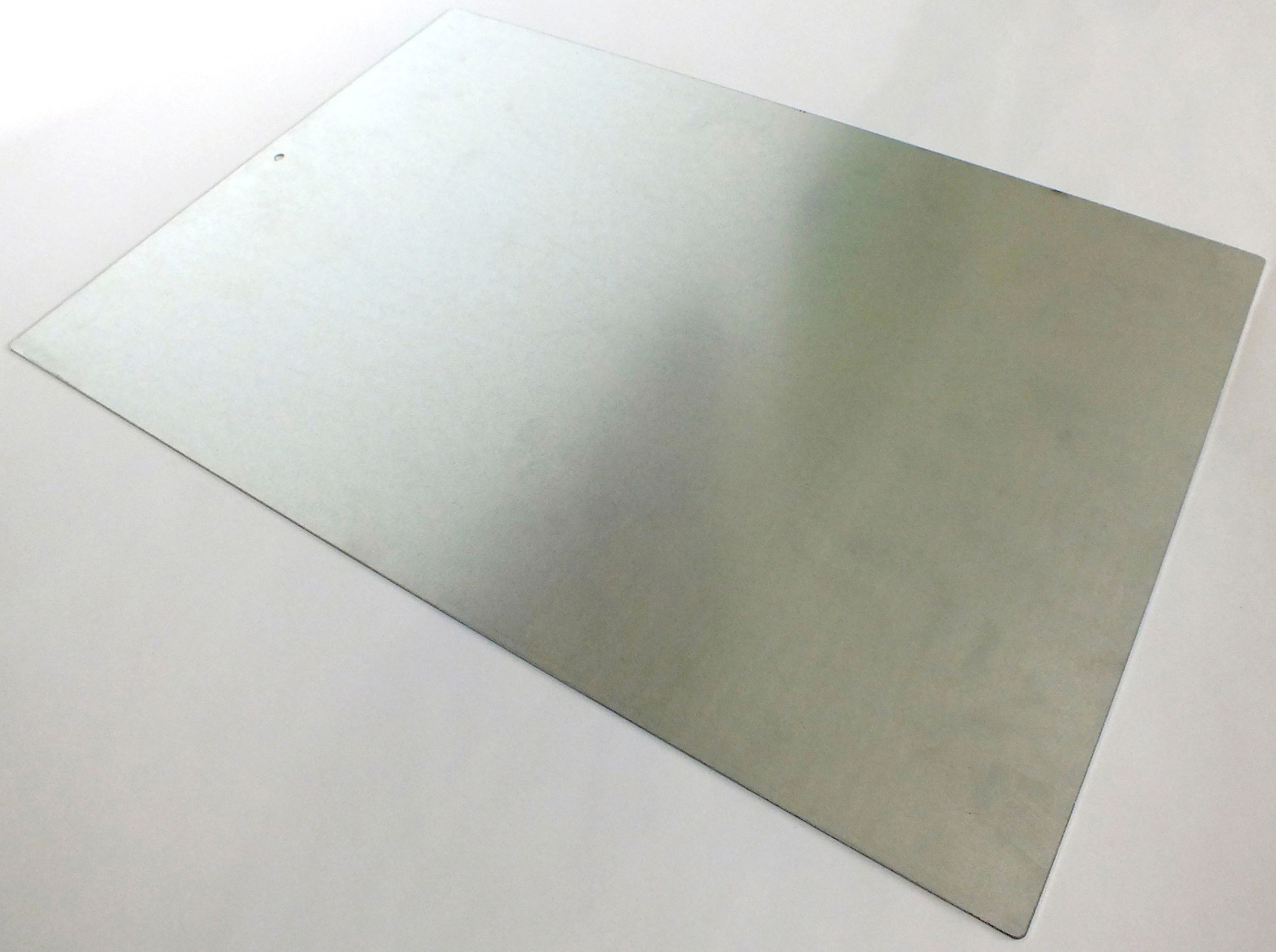 queence Tableau métallique »QUIET ZONE« 1 cuis tlg. Stahlschild, Blechschild, Sprüche, Texte, witzig