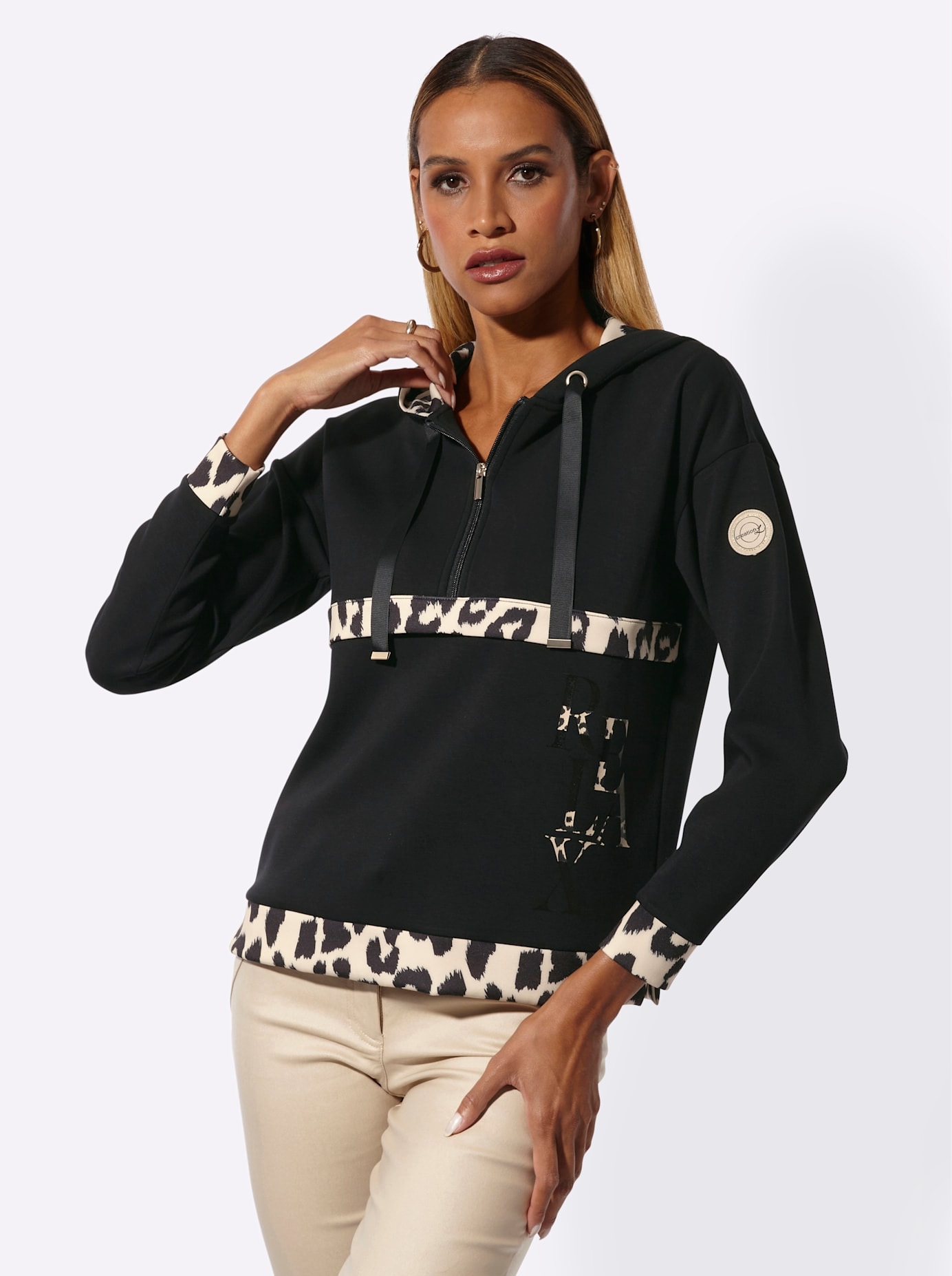 creation L Sweat-shirt
