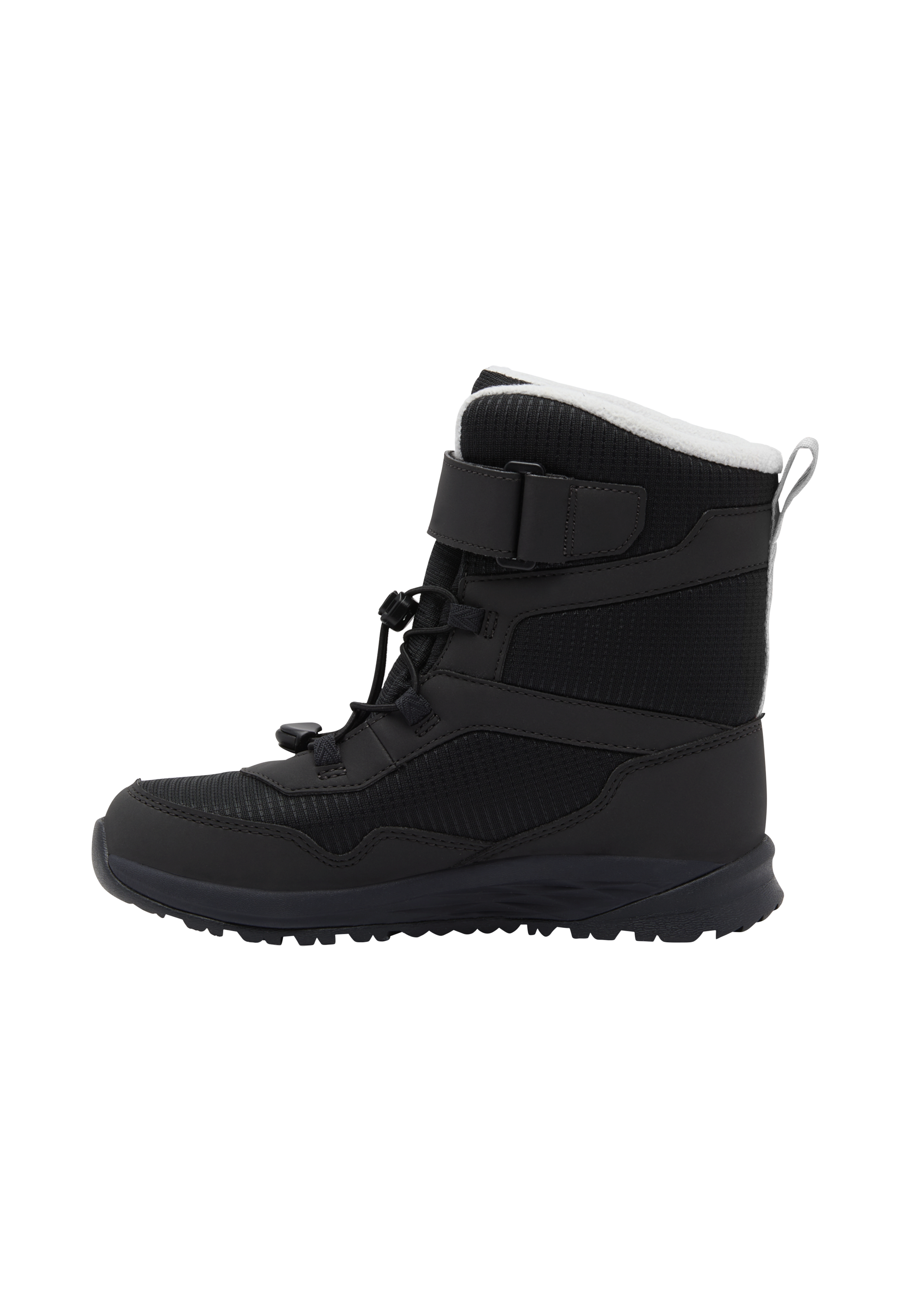 Jack Wolfskin Bottes d'hiver »POLAR BEAR-B TEXAPORE HIGH VC K«  Snowboots, Winterstiefel, Winterschuhe, wasserdicht & gefüttert