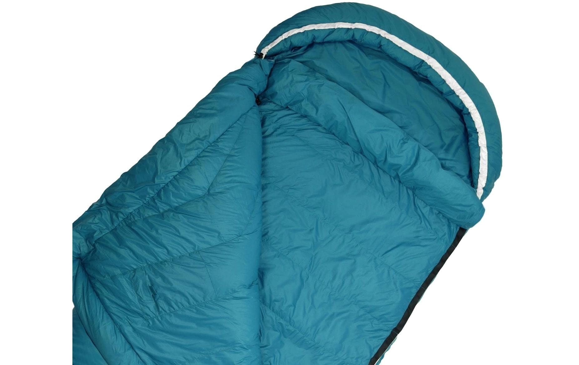 Grüezi bag Schlafsack »DownWool Subzero Comfort 2.0 -1 °C R 185cm«