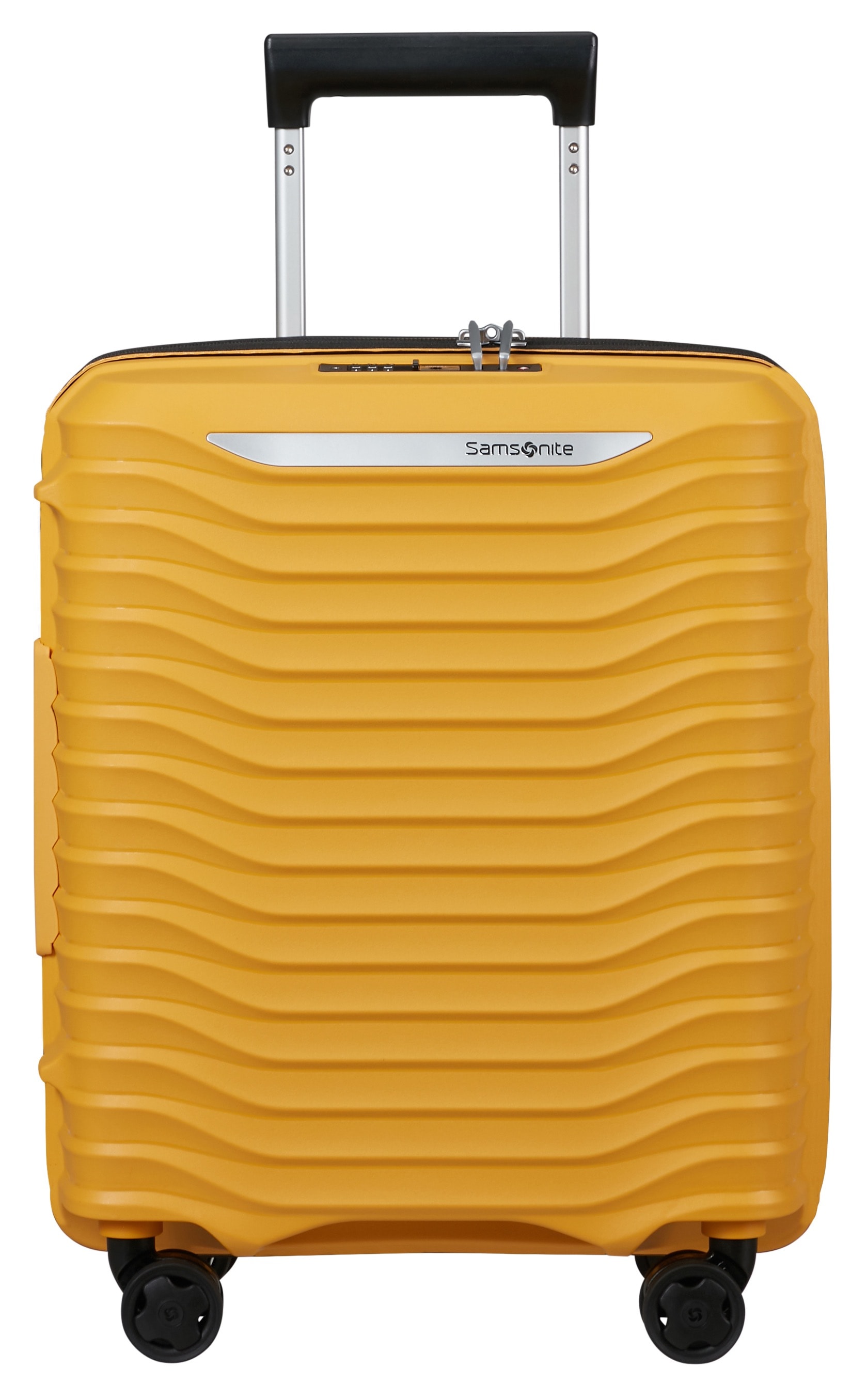 Samsonite Trolley à coque dure »UPSCAPE, verschiedene Grössen und Farben« 28 litre 4 Rollen avec extension de volume, avec poignée de transport dessus, en polypropylène