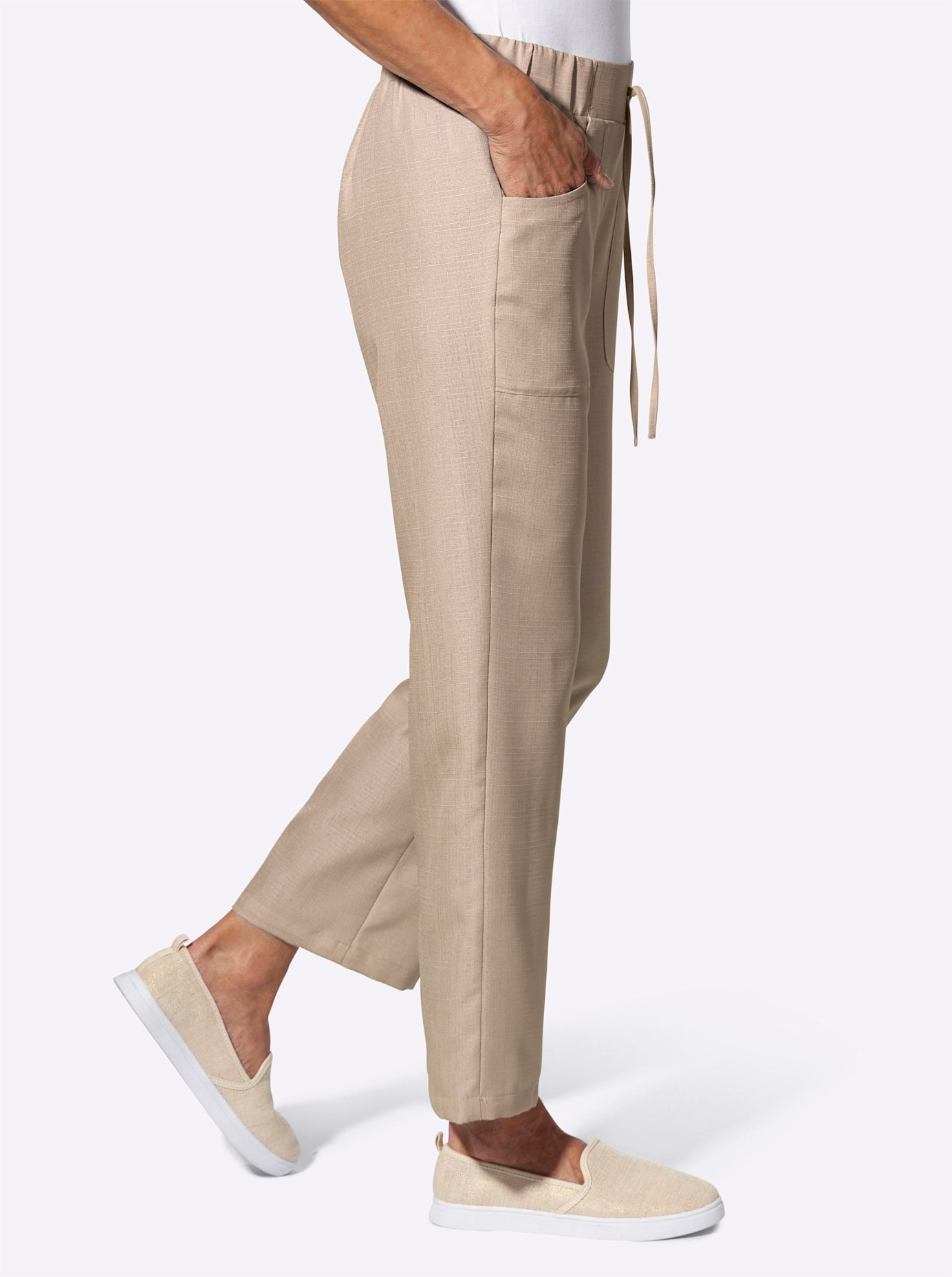 Classic Basics Schlupfhose