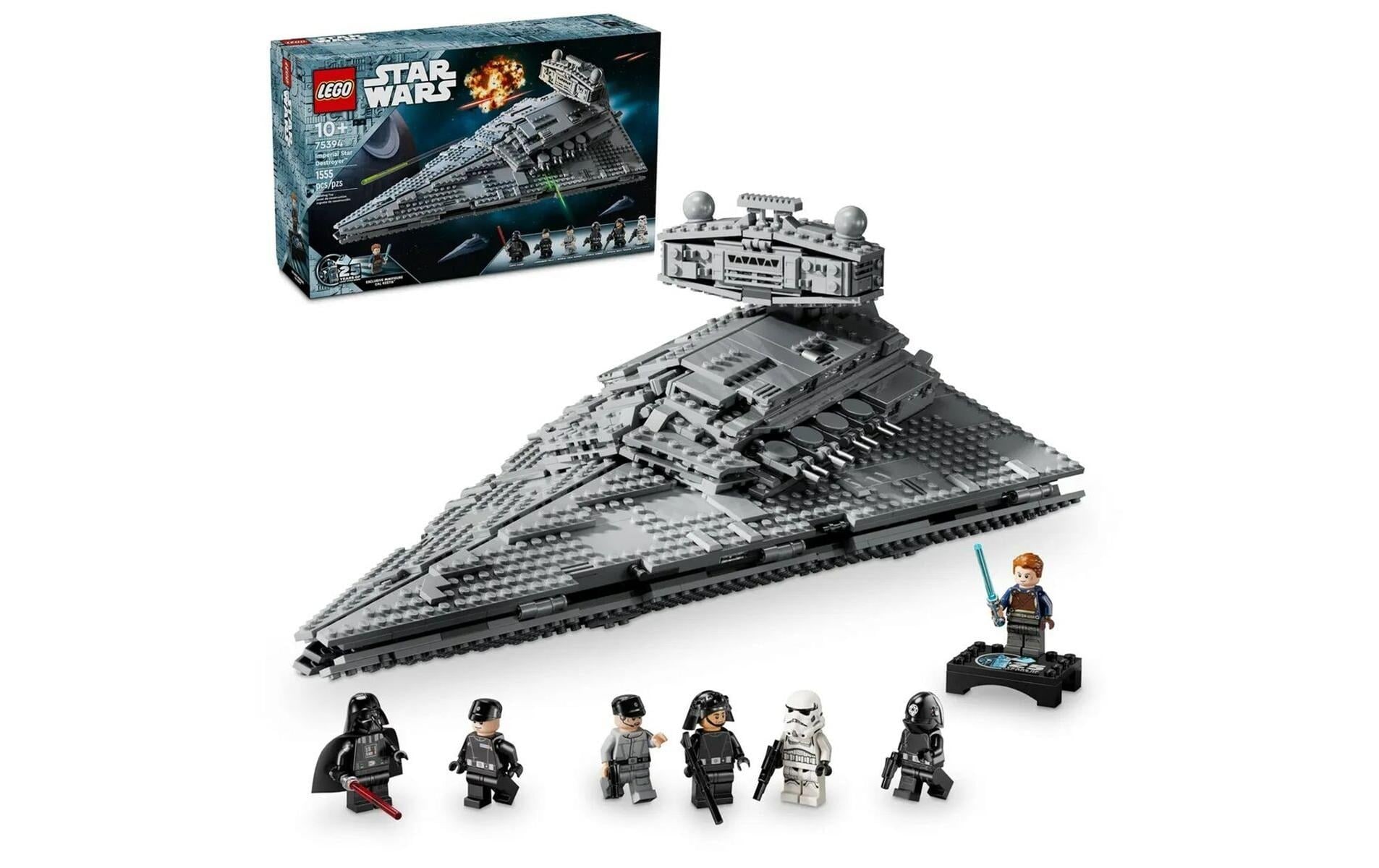 LEGO® Pions de construction »Star Wars Imperialer Sternzerstörer 75394«