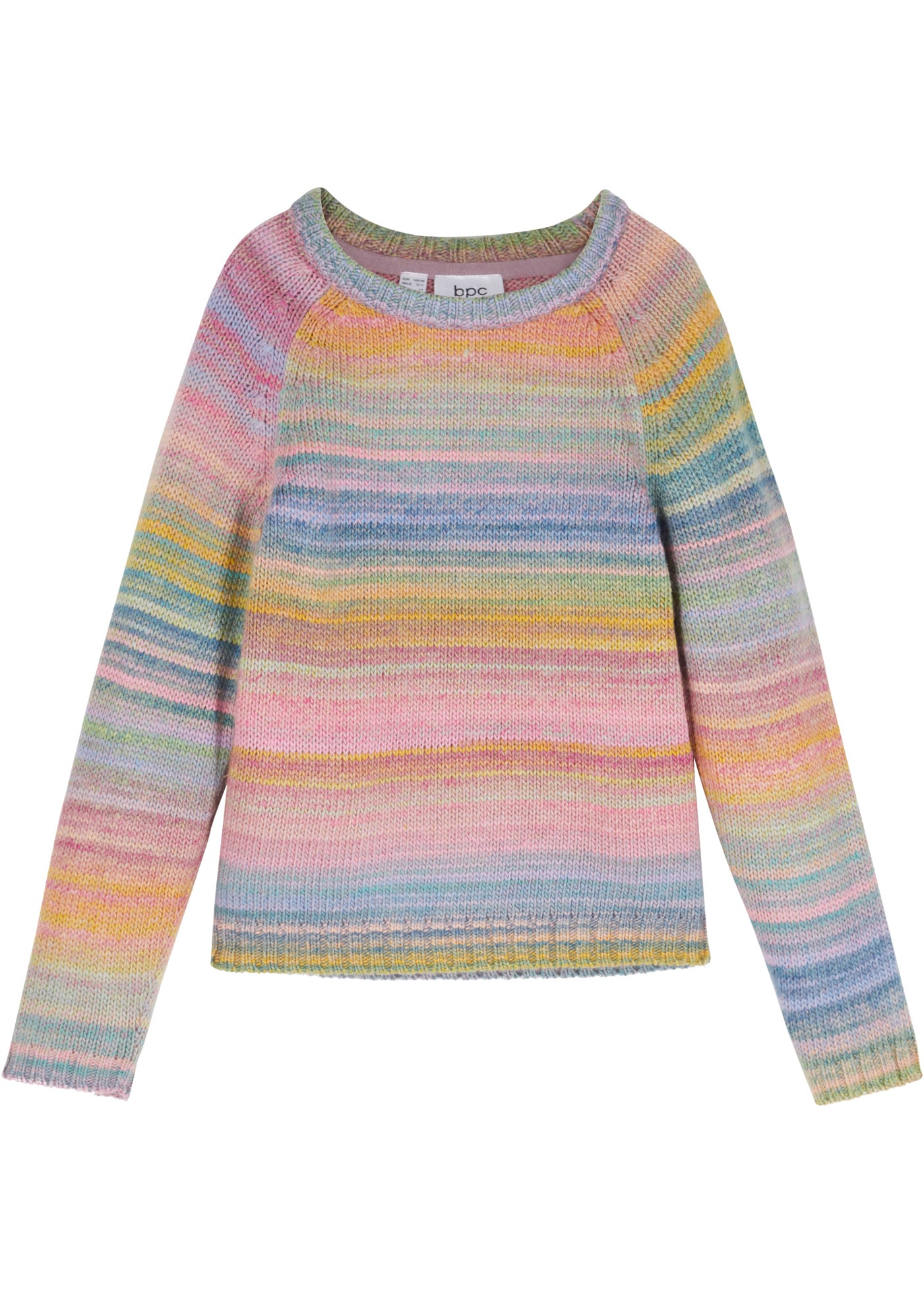 bonprix Pull en tricot Grobstrick-Pullover