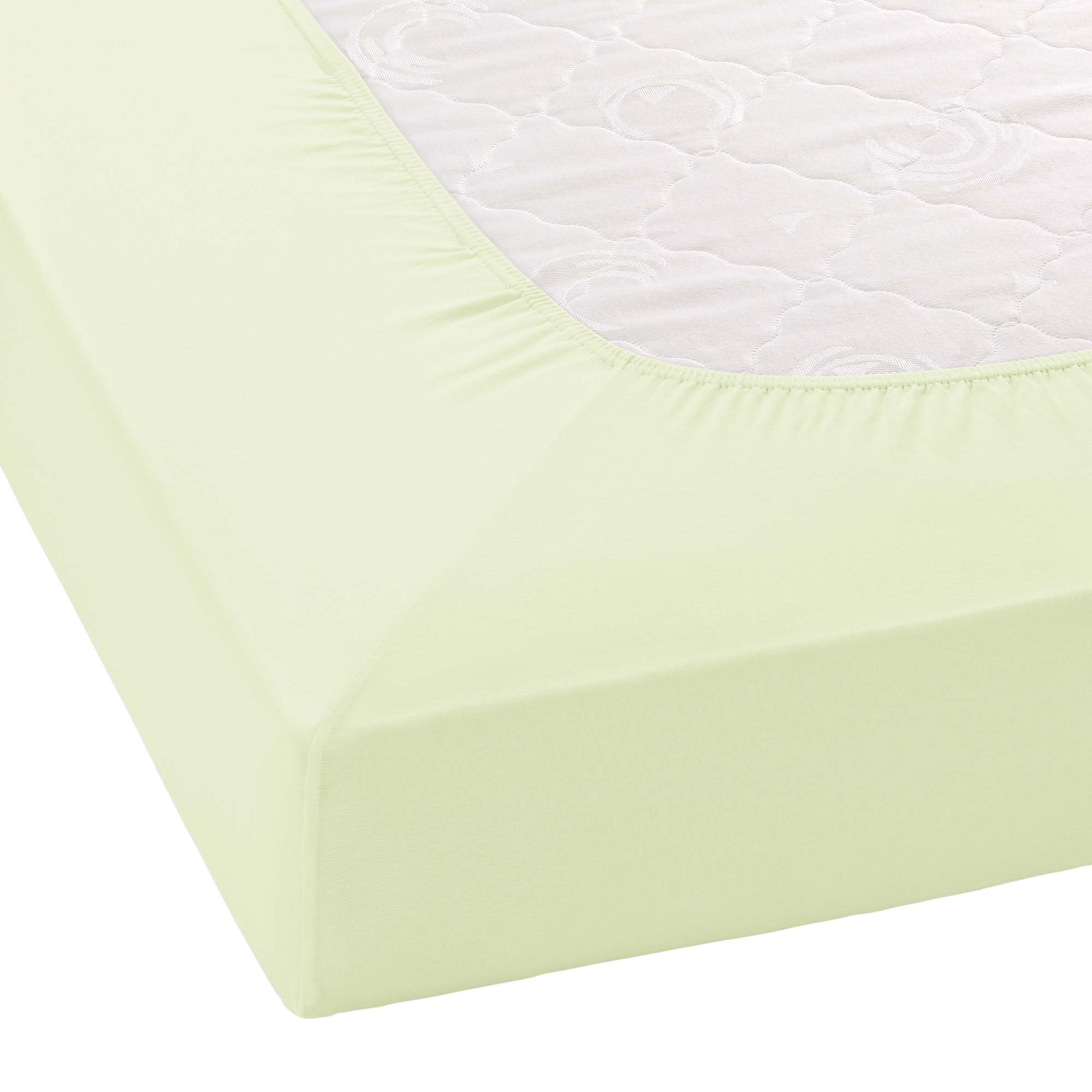 Janine Spannbettlaken »ELASTIC 5002« für Matratzen bis 35 cm Höhe, 95% Baumwolle, hochwertig, langlebig