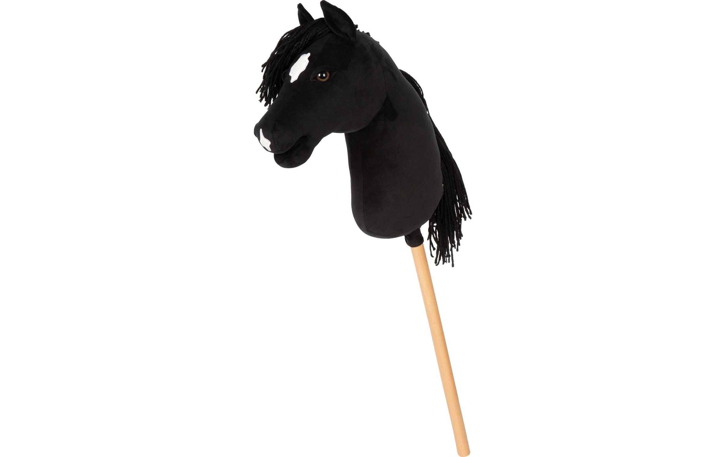 Small Foot Steckenpferd »Hobby Horse Eddie« inkl. Halfter, Trense & Führstrick