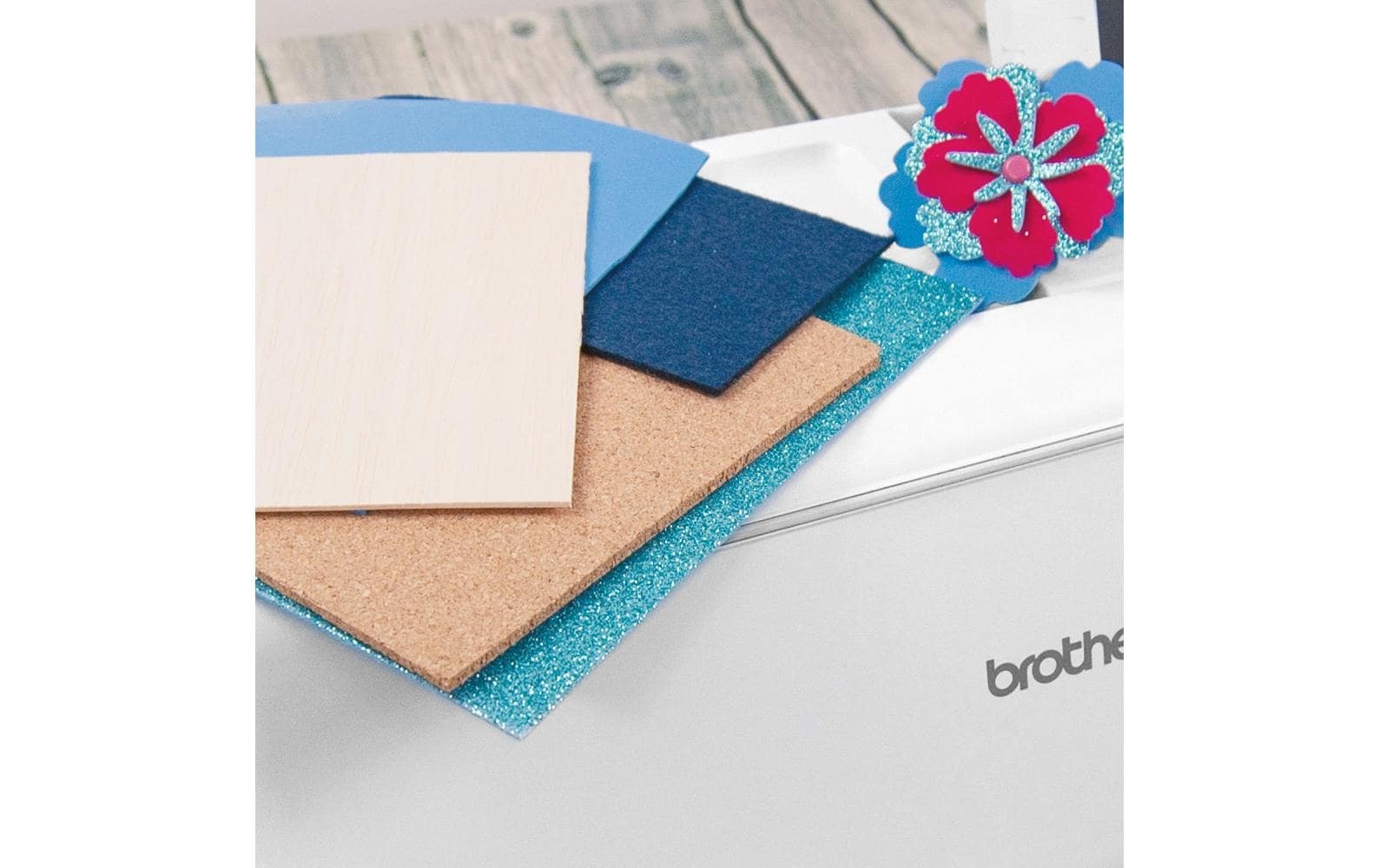 Brother Trennschneider »ScanNCut DX1550 mit integriertem Scanner«