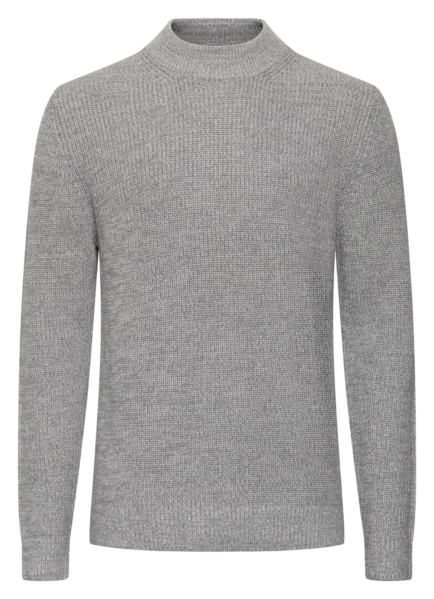 Joop Jeans Pull en tricot »Orlissor« coupe régulière avec col montant
