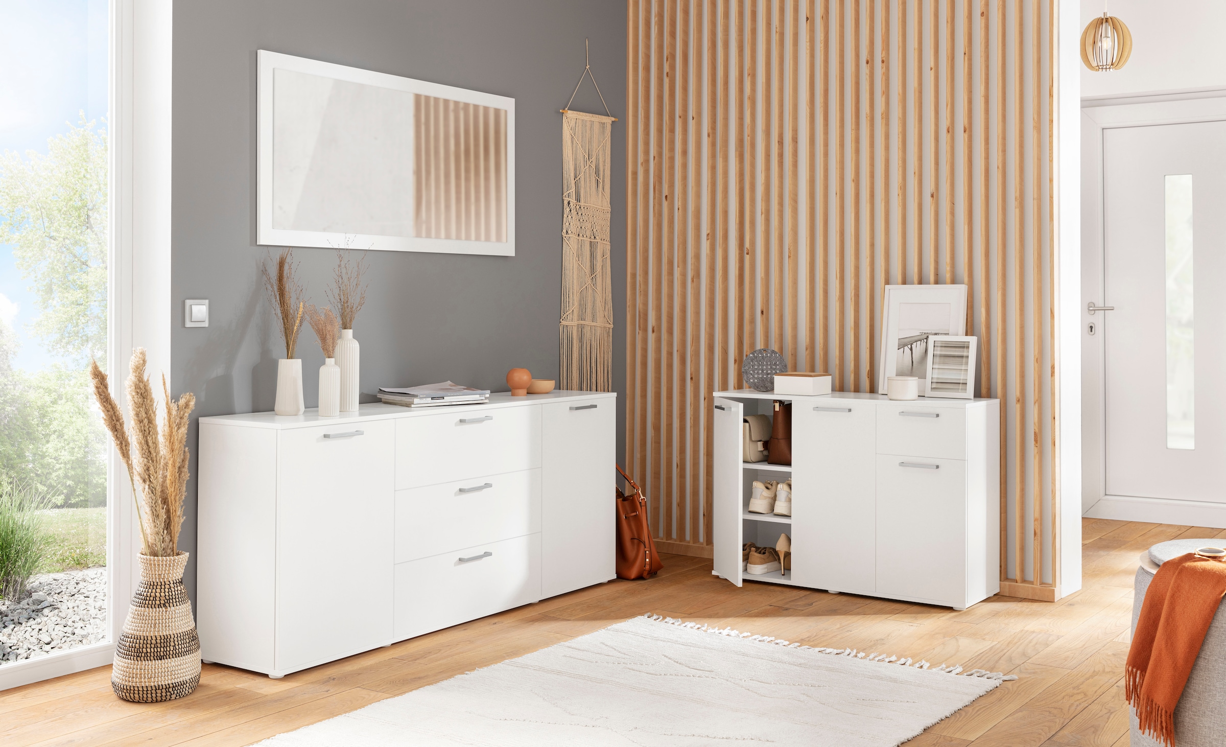 borchardt Möbel Spiegel »Panama« Rahmen