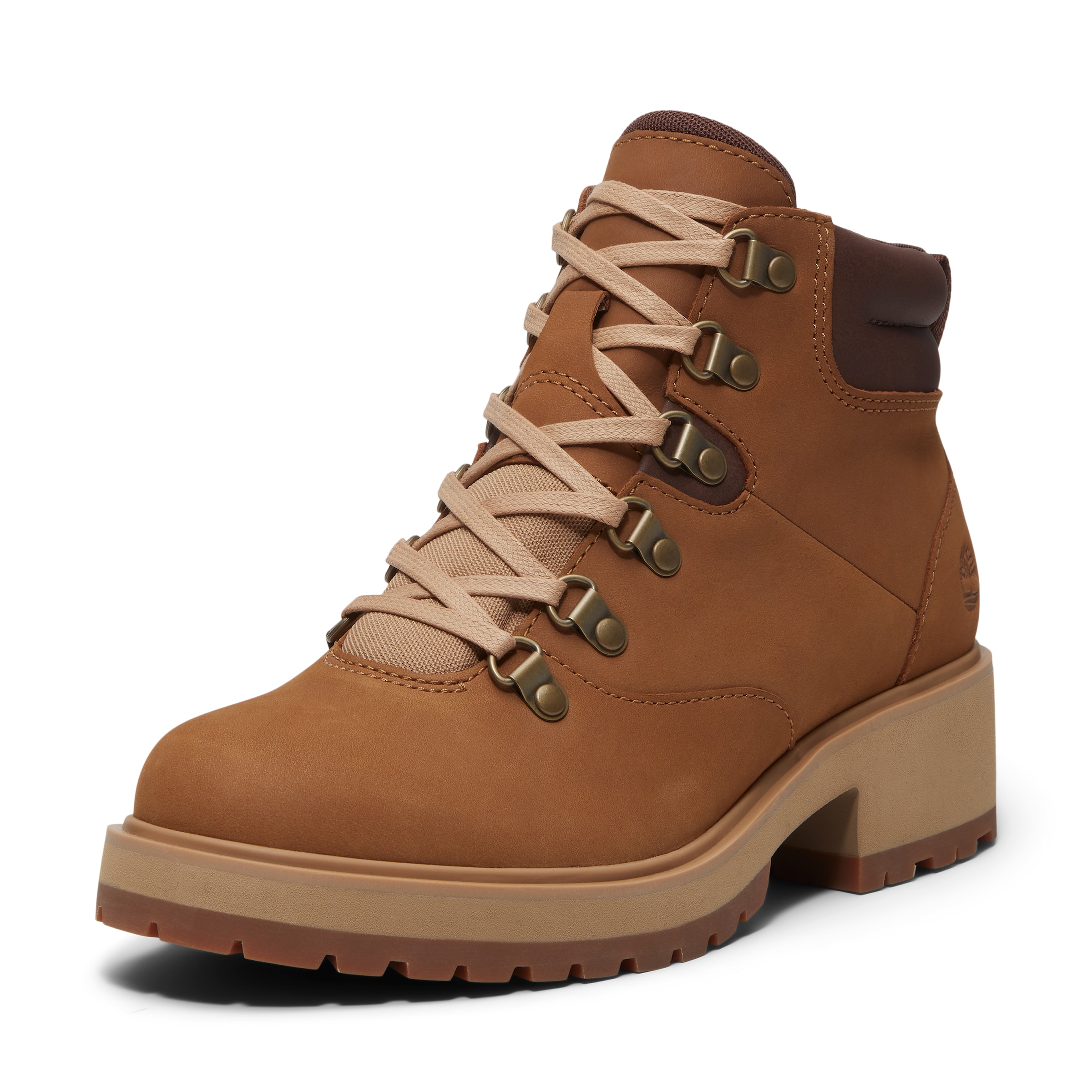 Timberland Schnürboots »CARNABY ROW - MID LACE BOOT«