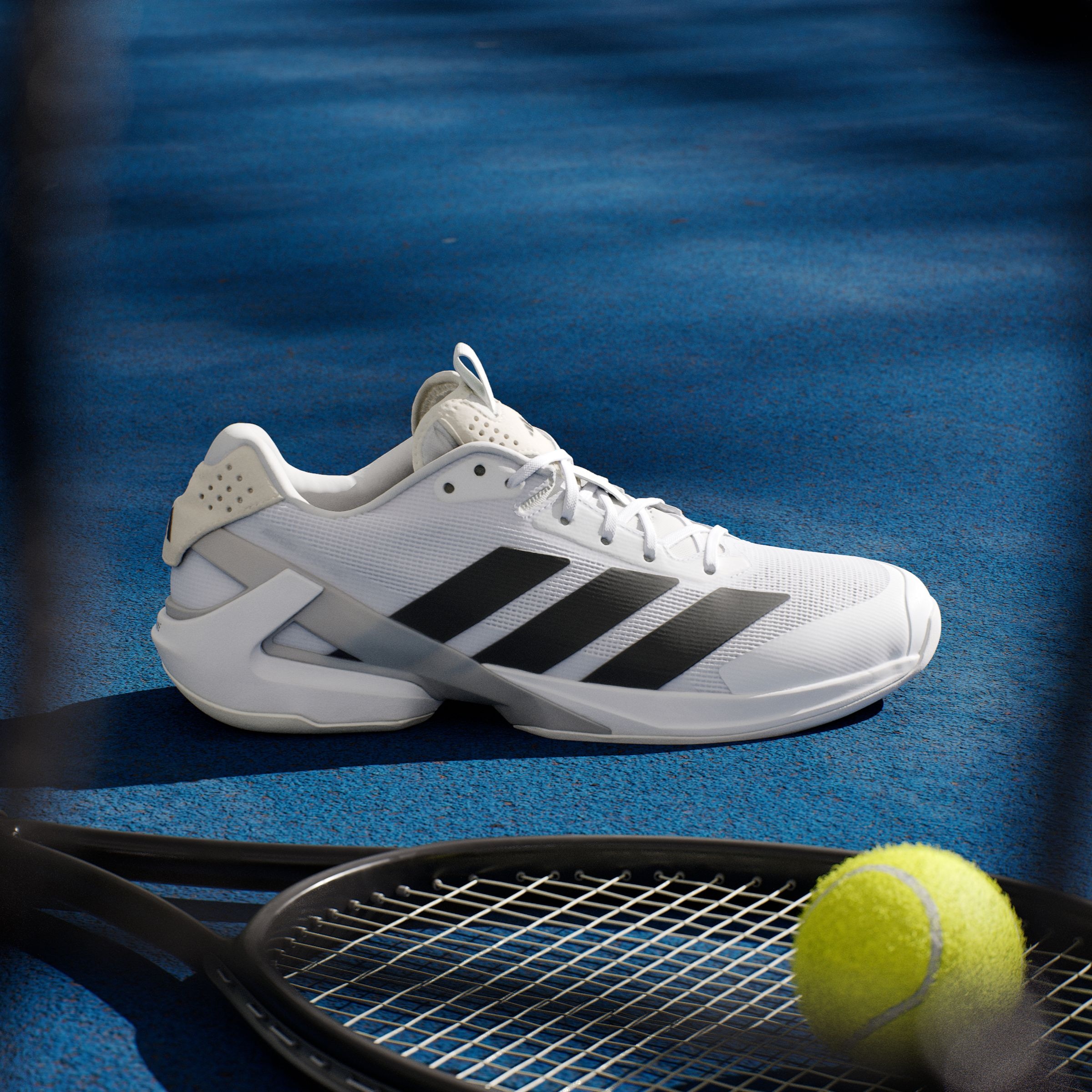 adidas Performance Chaussure de tennis »ADIZERO UBERSONIC 5«  für Hartplätze