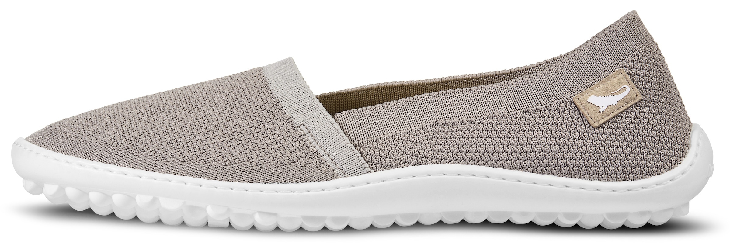 Leguano Barfussschuh  Ballerina, Slipper, Bequemschuh, der das taktile Empfinden verstärkt