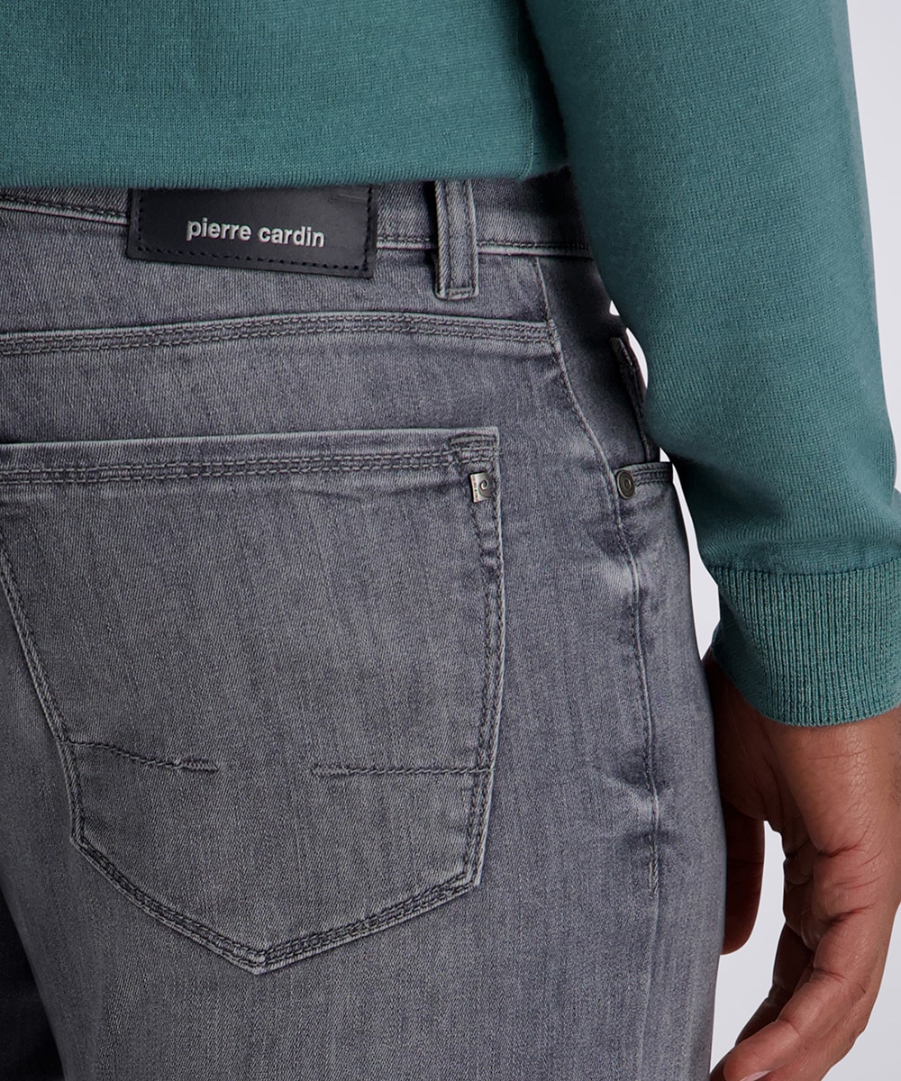 Pierre Cardin Jeans taille basse »PC-Limoux Futureflex« im Five-Pocket Style