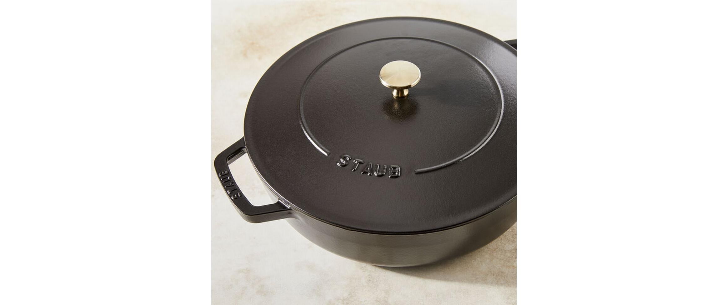 STAUB Rôtissoire »Chistera 28 cm, 3,7 l«