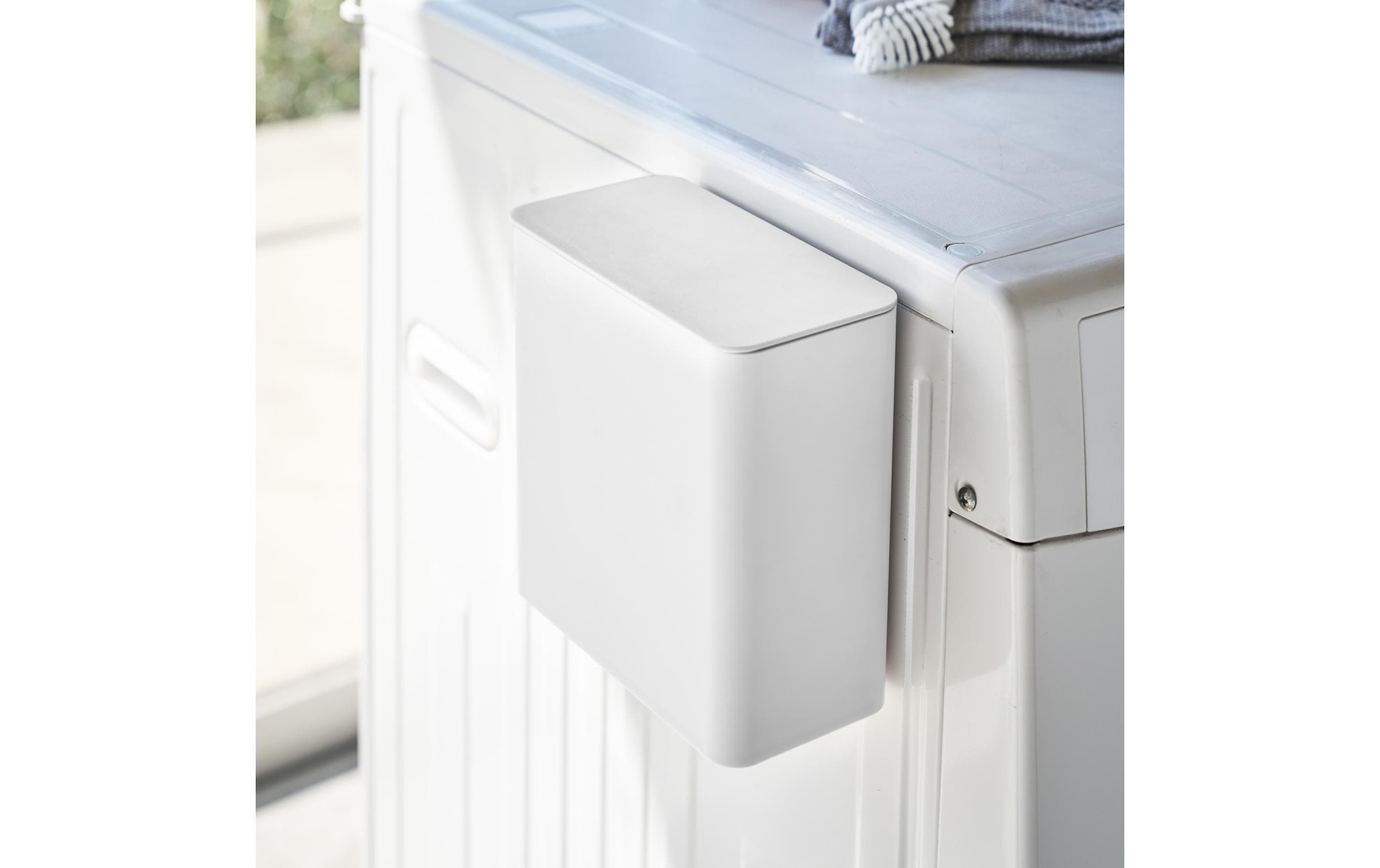 Yamazaki Boîte de rangement »Tower 7 x 9,5 x 17 cm«