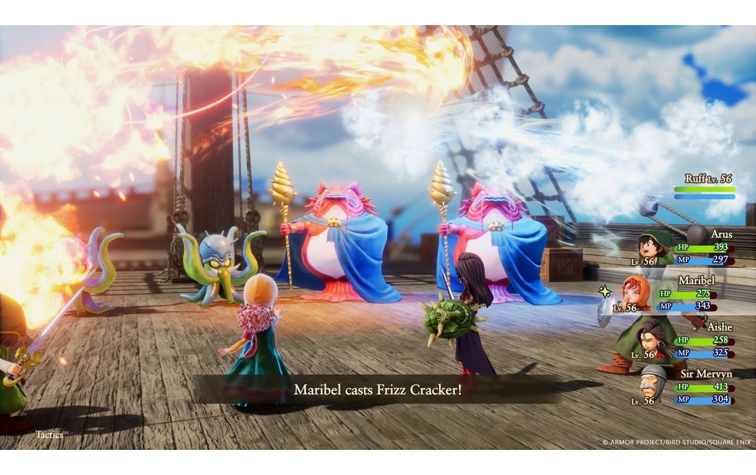 SquareEnix Spielesoftware »Enix Dragon Quest VII Reimagined (Box)« Xbox Series X