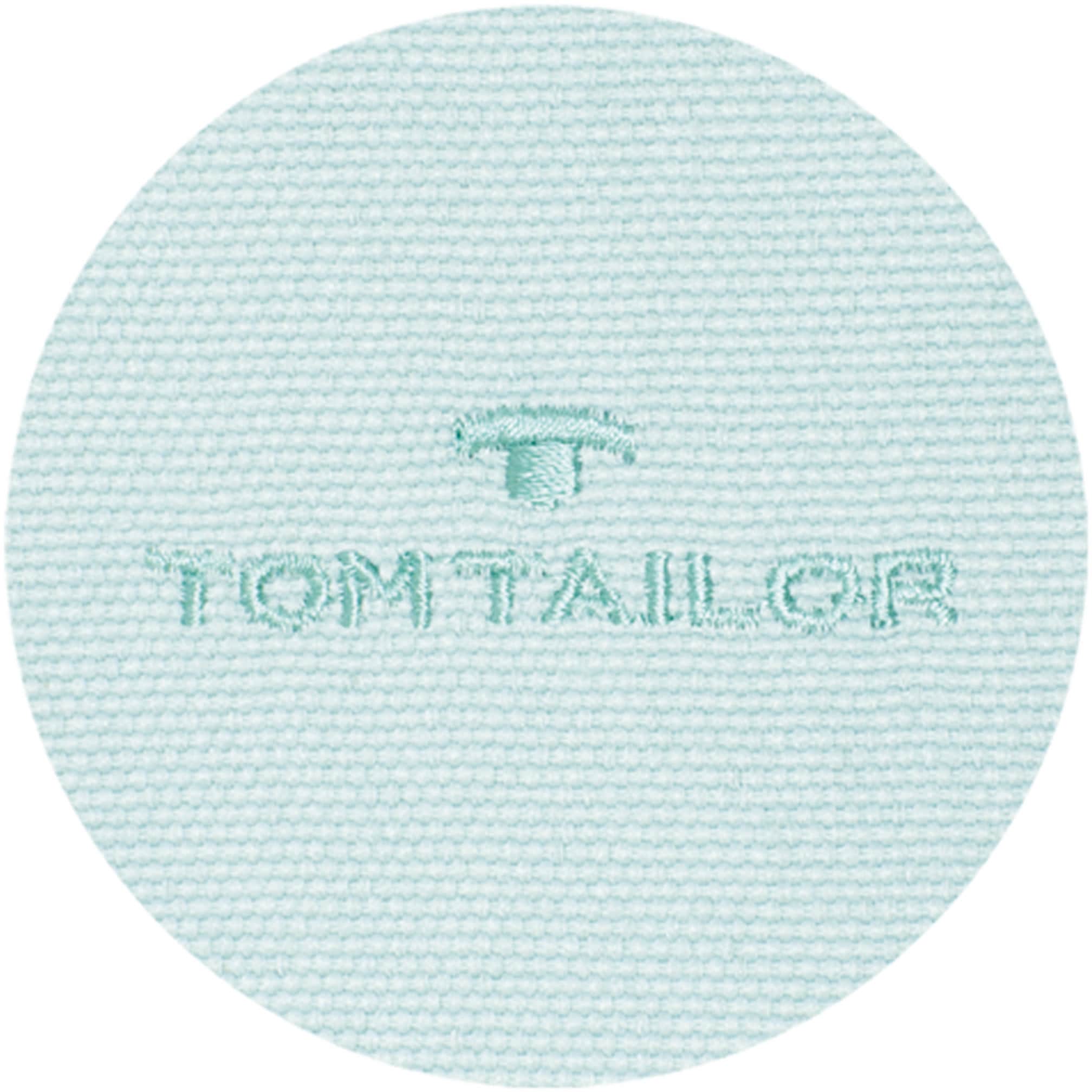 TOM TAILOR HOME Rideau »Dove Signature« Œillet 1 cuis tlg. blickdicht