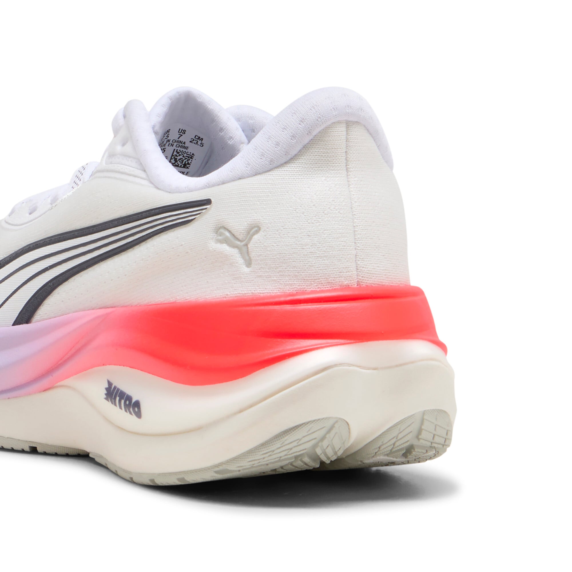 PUMA Chaussure de course »ELECTRIFY NITRO 5 WNS«