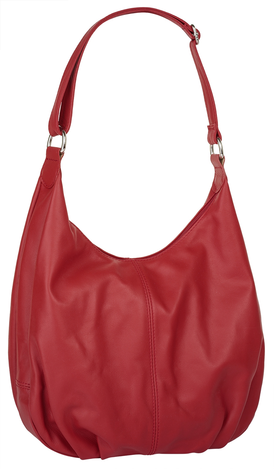 Cluty Shopper echt Leder, Made in Italy