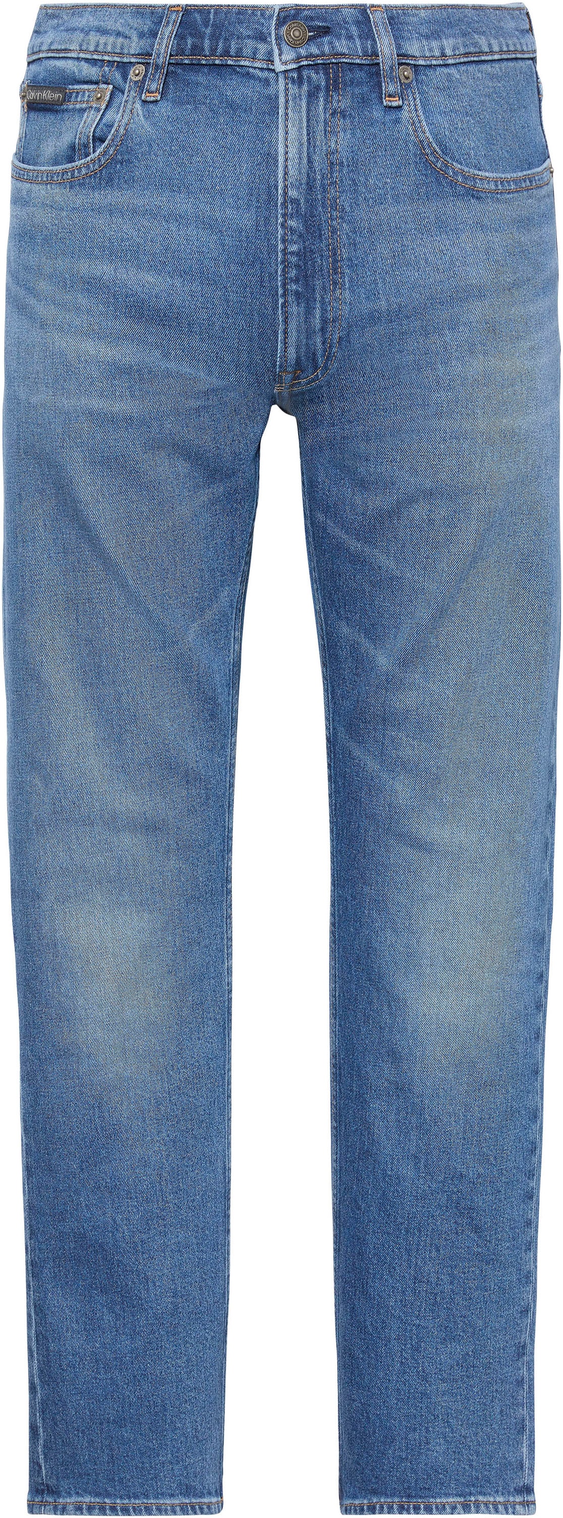 Calvin Klein Slim-fit-Jeans Slim fit mit Eingrifftaschen